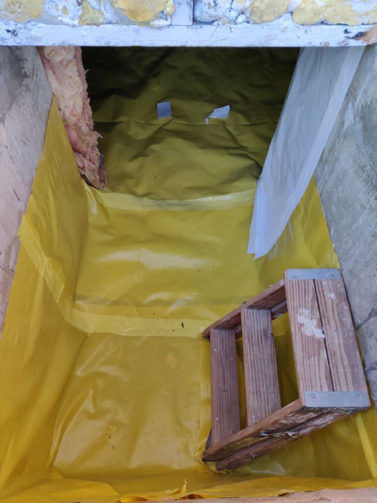 Crawl Space Encapsulate by Accountable Home Services