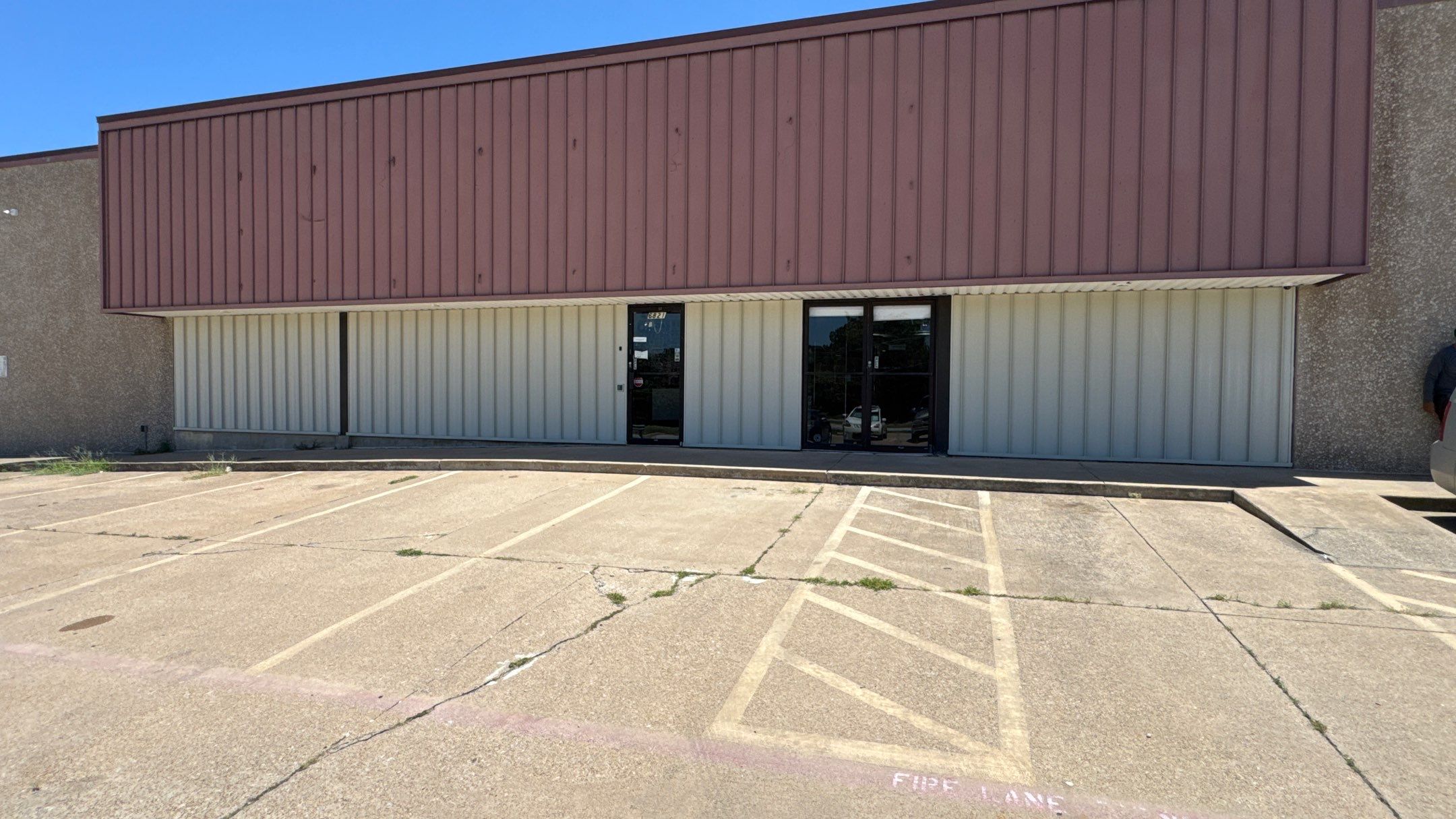 Commercial Building using Various Exterior Products by Harvey Roofing & Construction