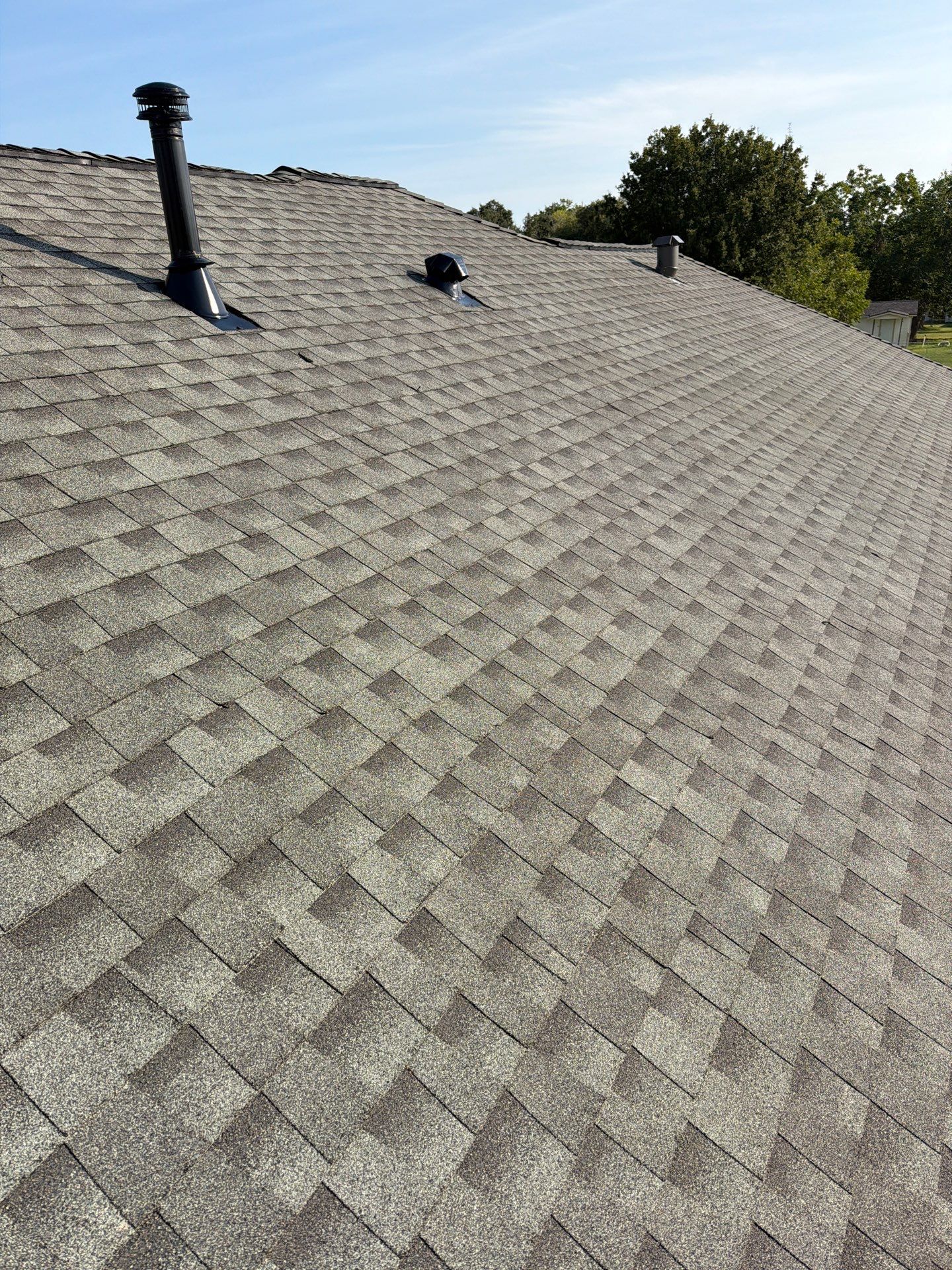 GAF HDZ - Slate by Elite Roofing LLC