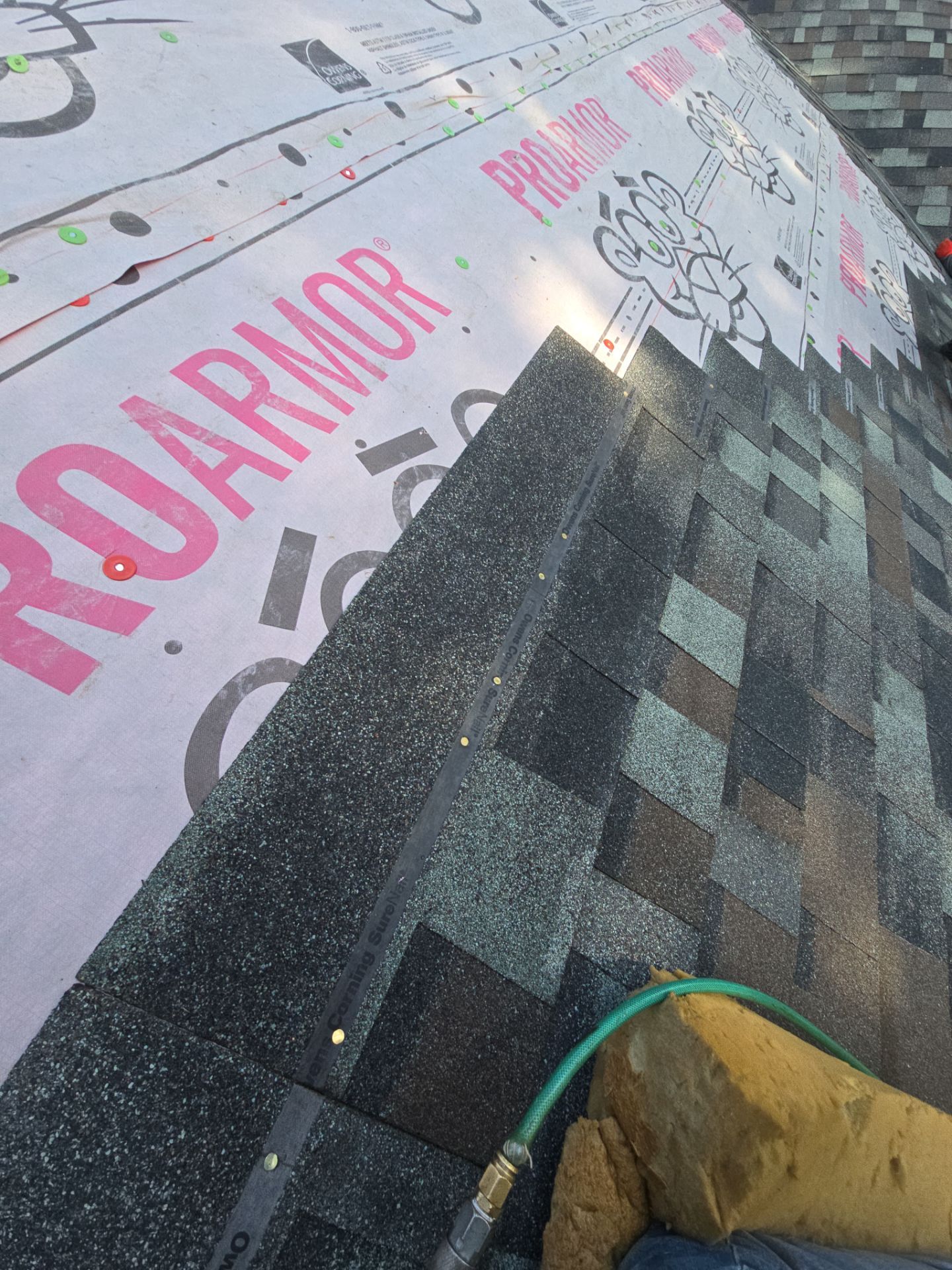 Cole- Project Portfolio  by Honeycomb Roofing and Exteriors