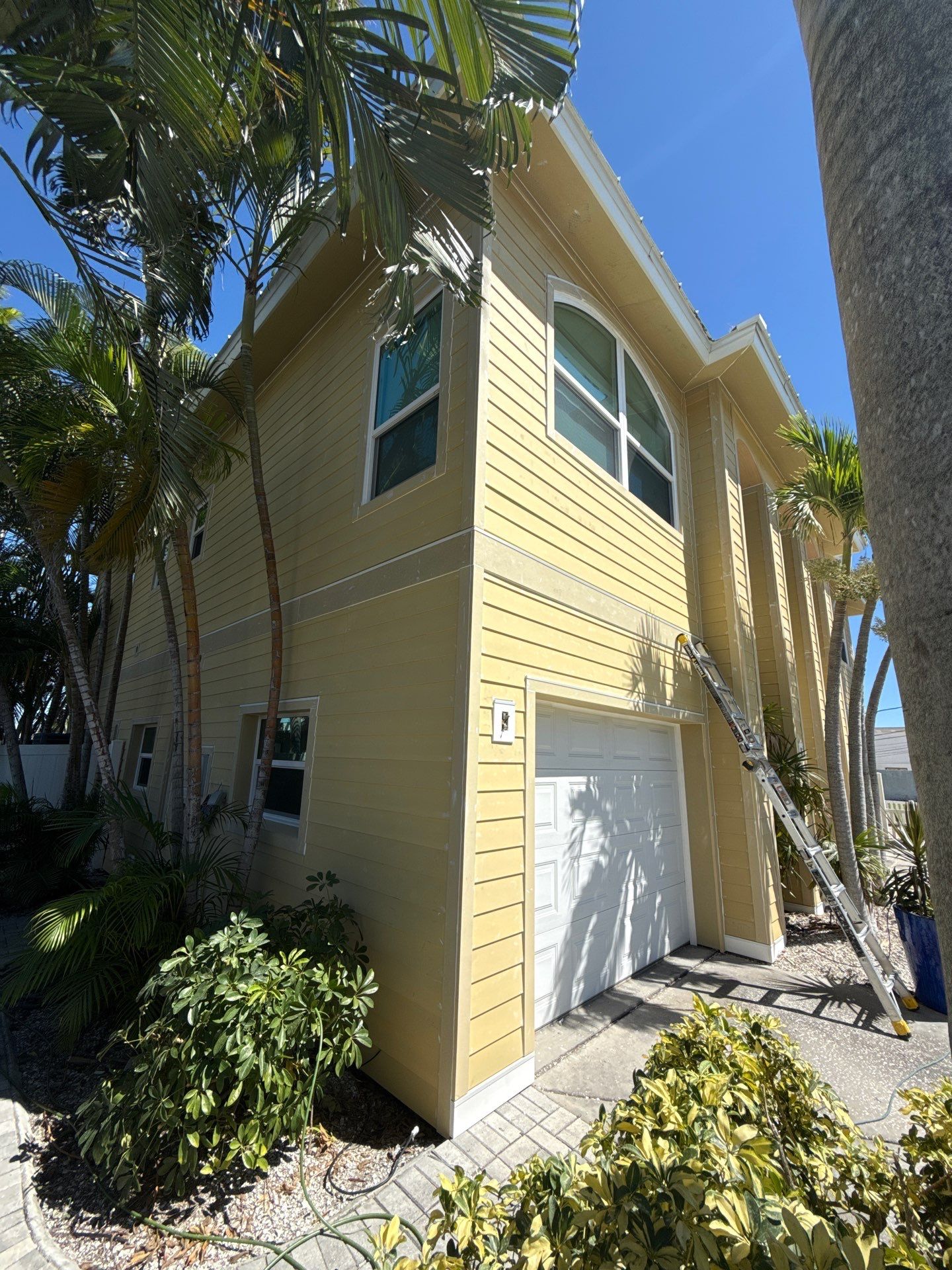 Project in St. Pete Beach by Bayshore Exteriors