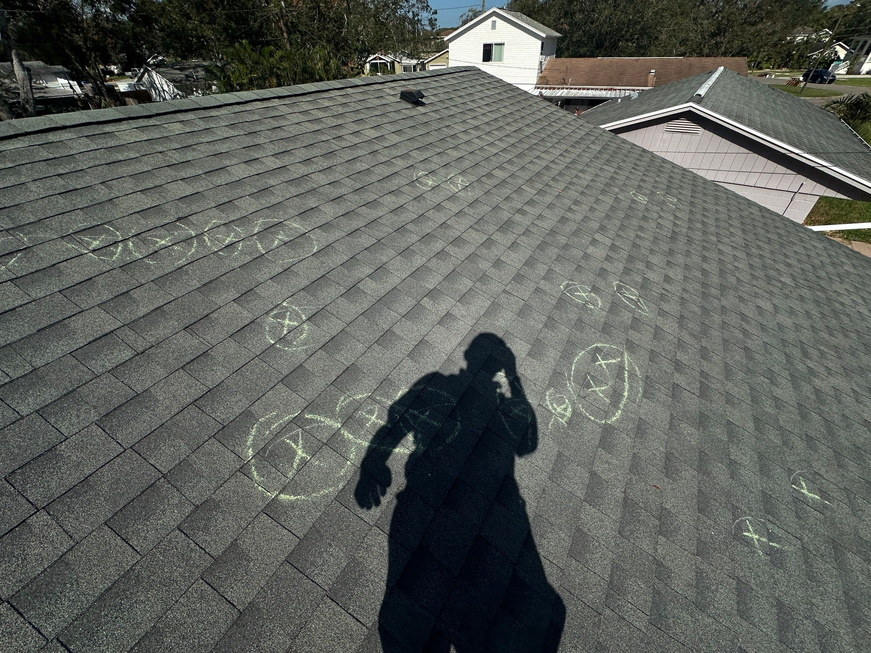 Roof Damage Claim in St. Petersburg by FLAPA & KeyStone