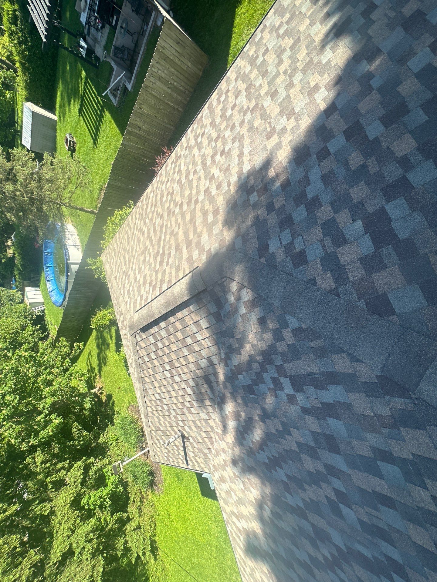 Habitat For Humanity - Roof  by Nitro Roofing and Construction