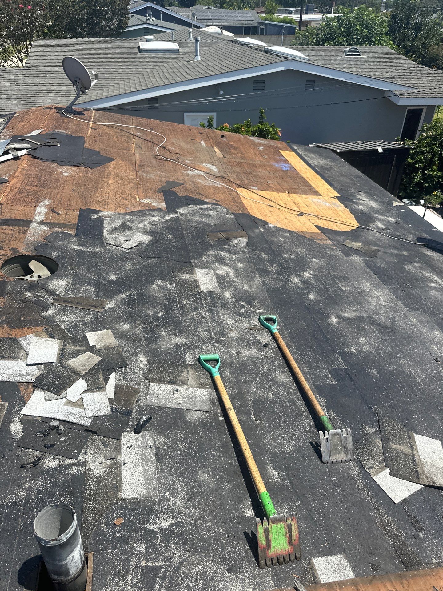 Roof Replacement - Hercules, CA 94547 by Epic Roof Replacement