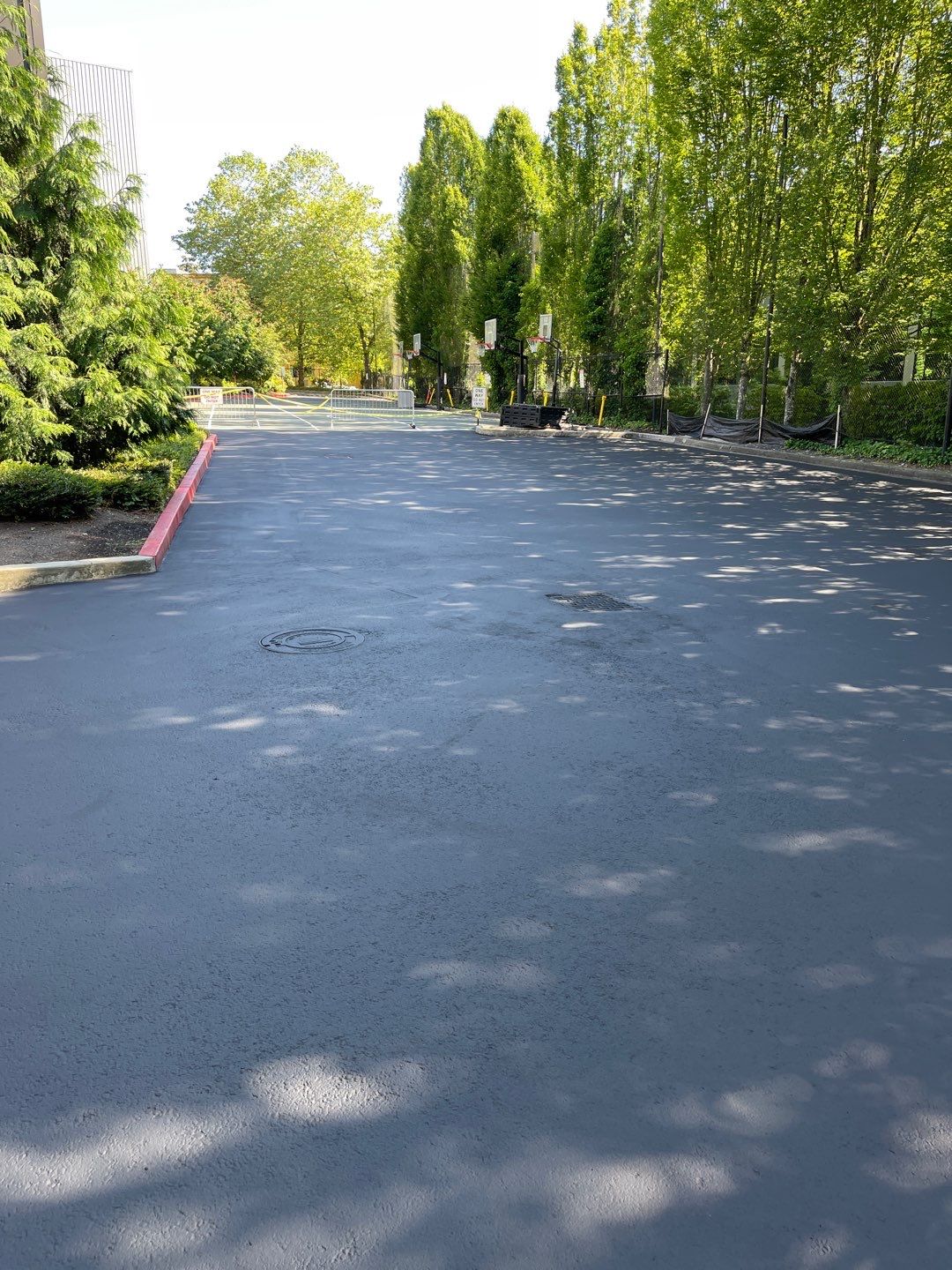 Eastside Preparatory School | Asphalt & Striping  by Jireh Asphalt & Concrete Inc 