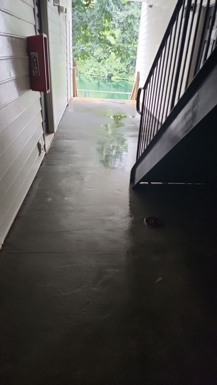 Appartment cleaning by Power Wash Masters LLC