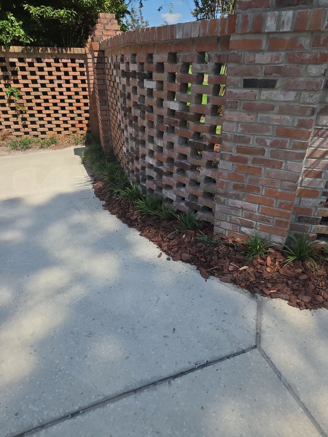 Deerwood Resident | Freshen Up Project by ProGreen Services