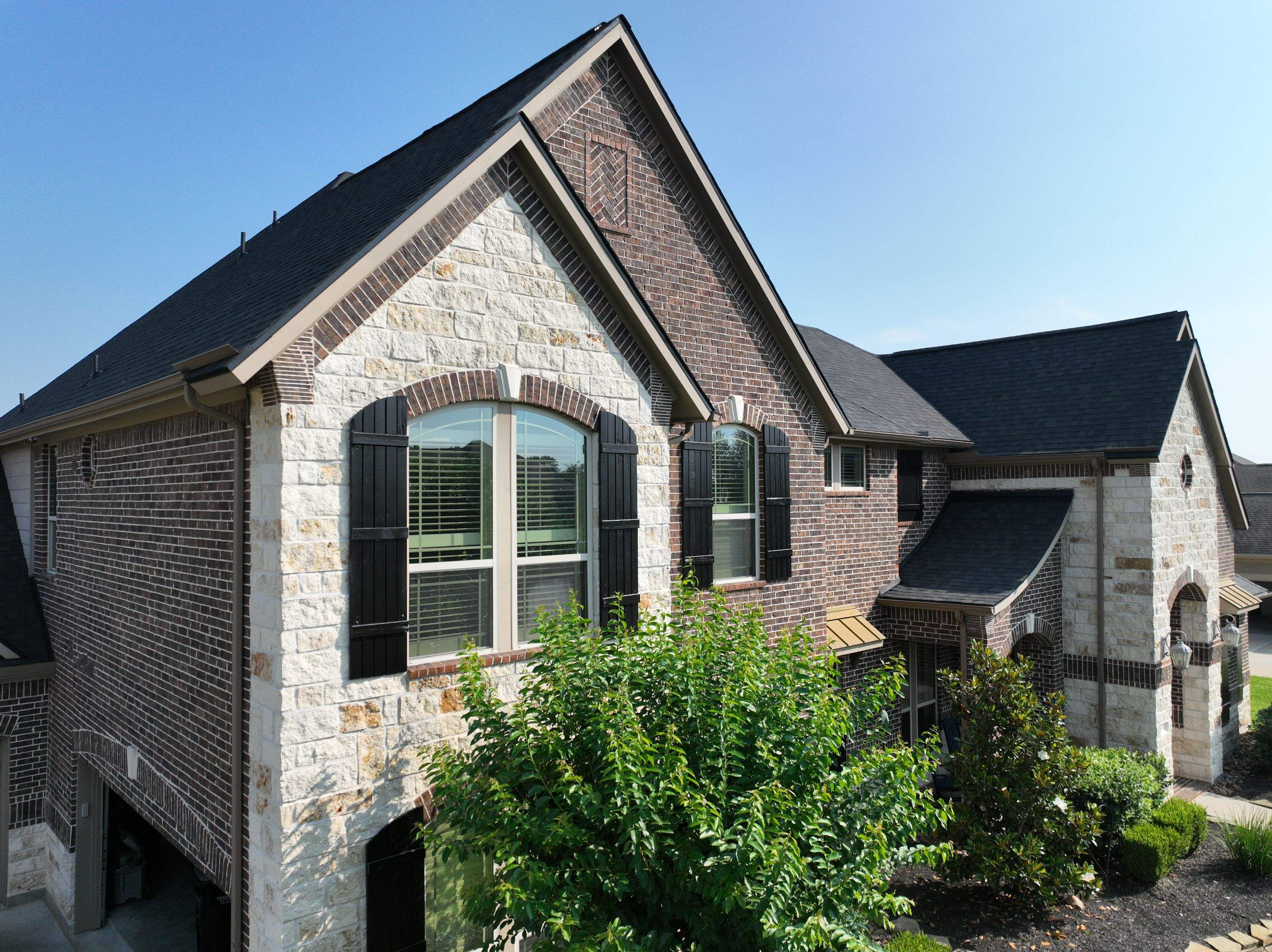 Residential Roofing Installation using Owen's Corning Duration by Roof Concepts Construction
