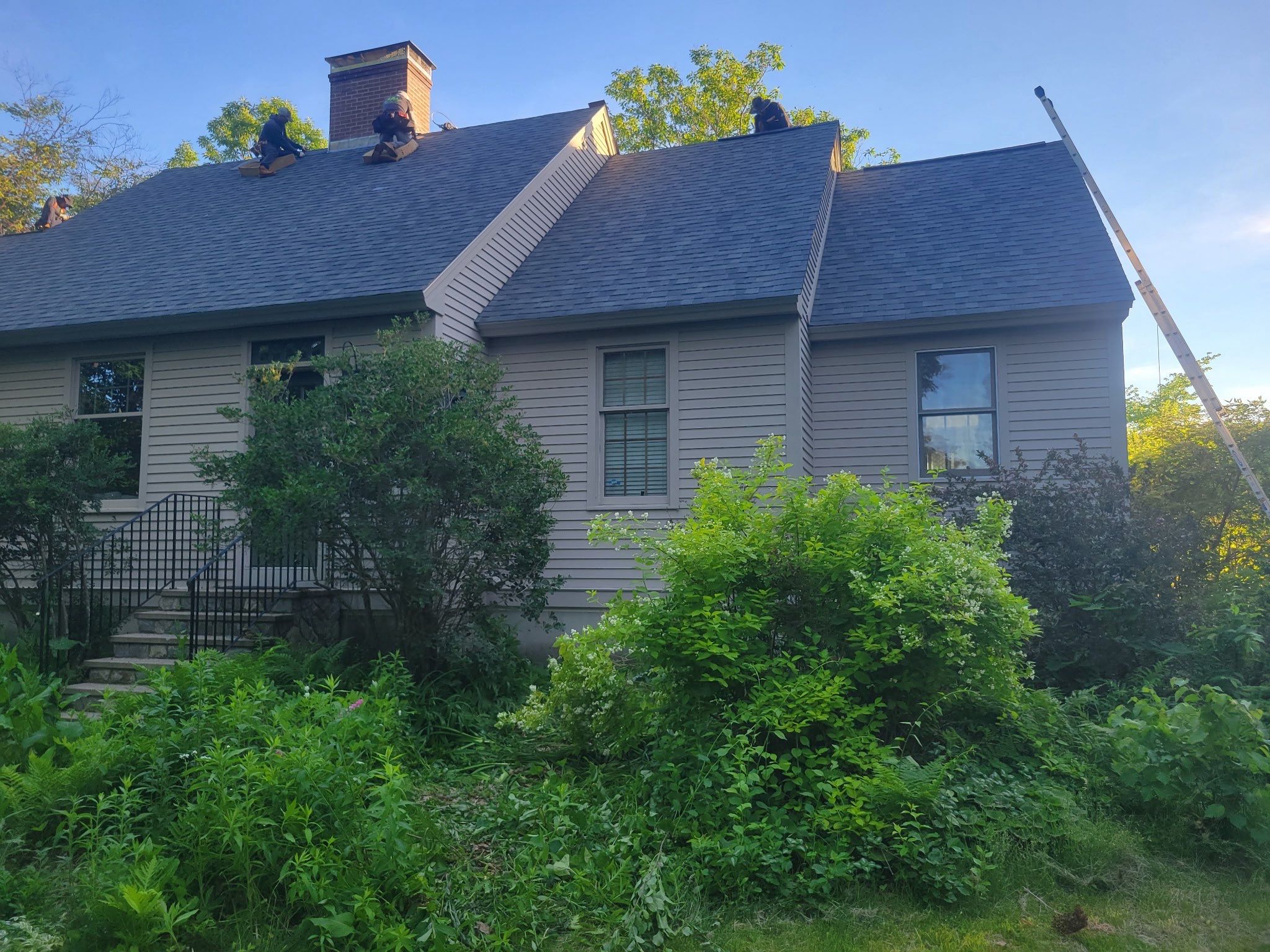 Keene, NH Roofing Replacement Project - Owens Corning by Tall pine roofing