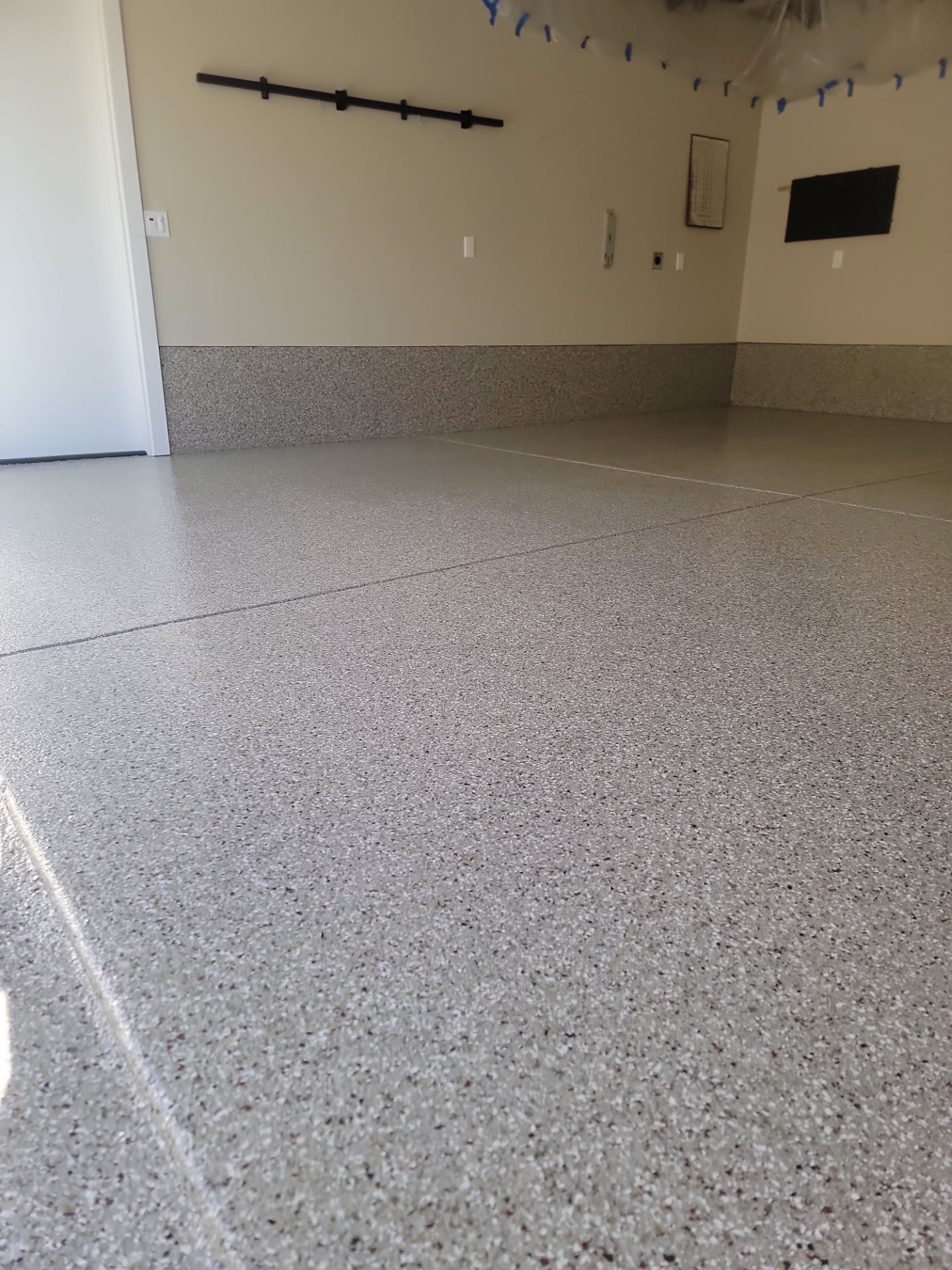 From stained to Amazing by MGP Coatings