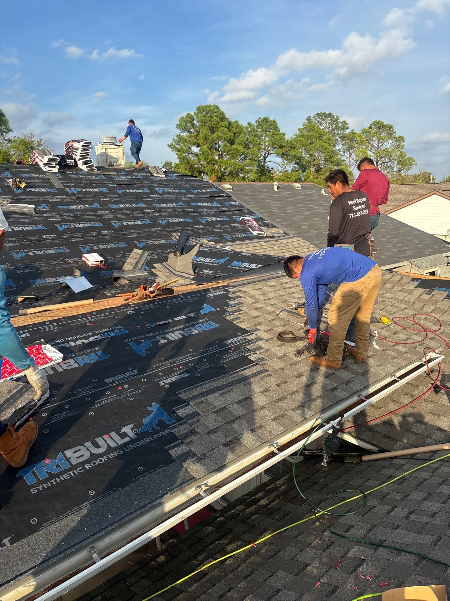 Roof Repair Houston by Roof Repair Company