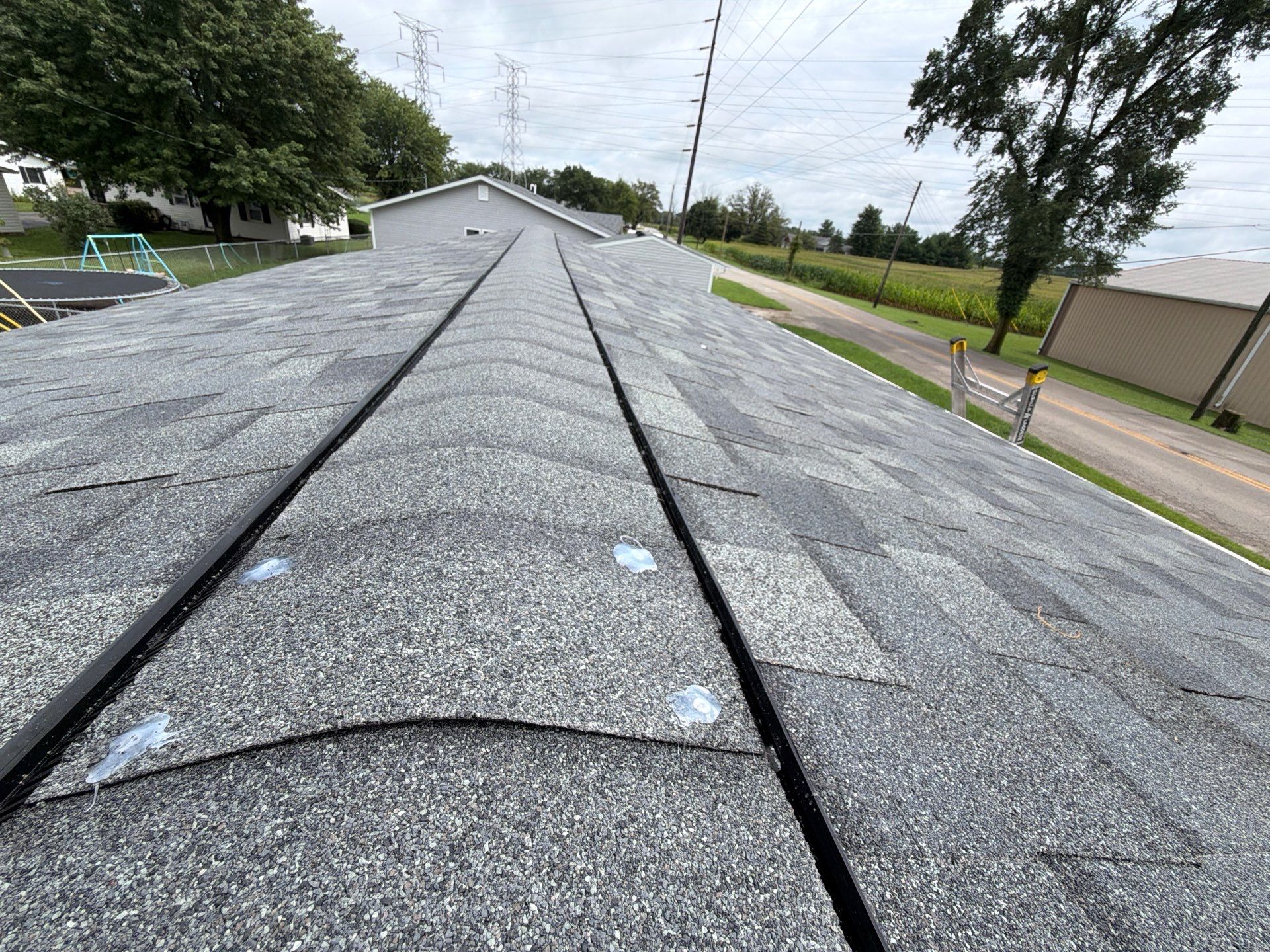 Owens Corning Duration - Estate Gray by Hoel Roofing & Remodeling
