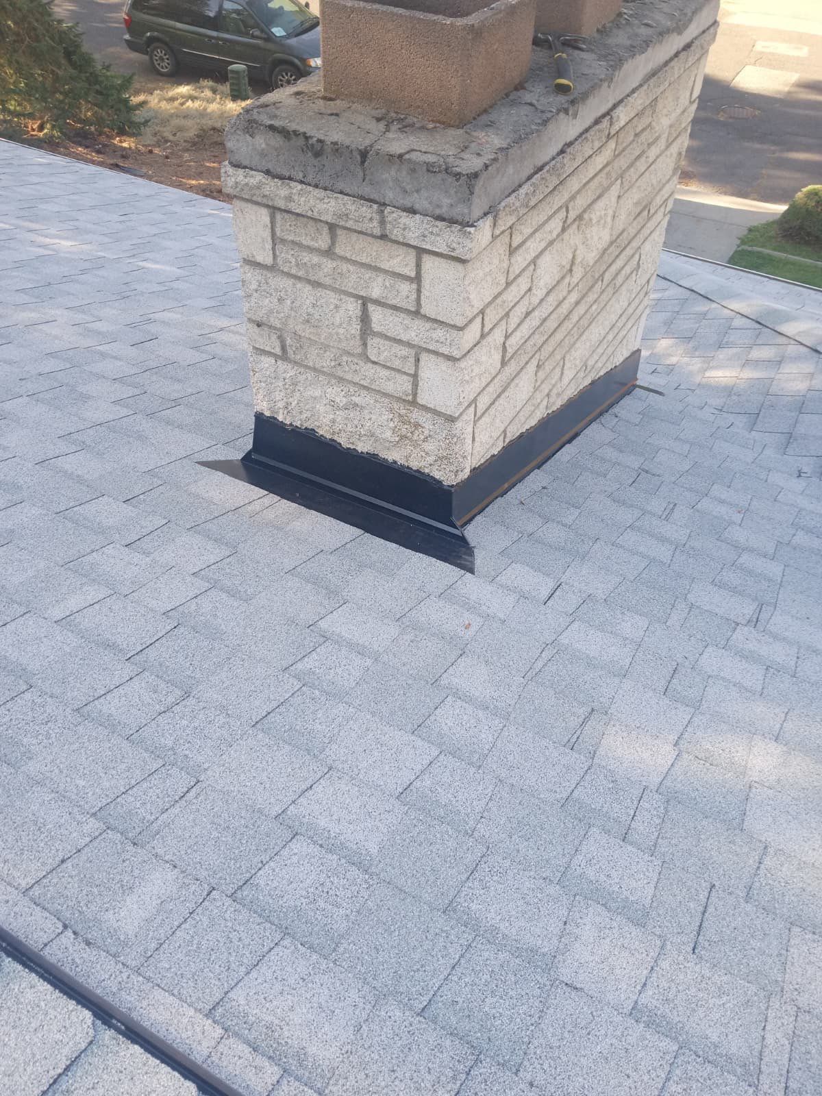 W Navaho Avenue Spokane Washington by Alpine Roofing