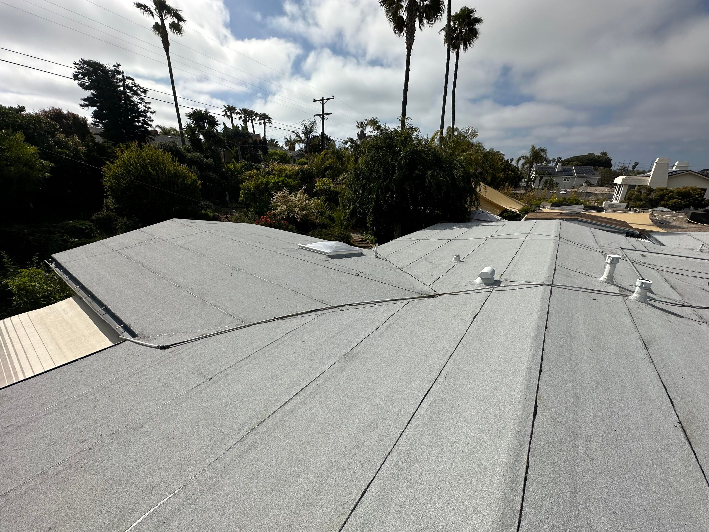 Carlsbad, CA | Johns Manville two-layer torch-applied by Zenith Roofing Services