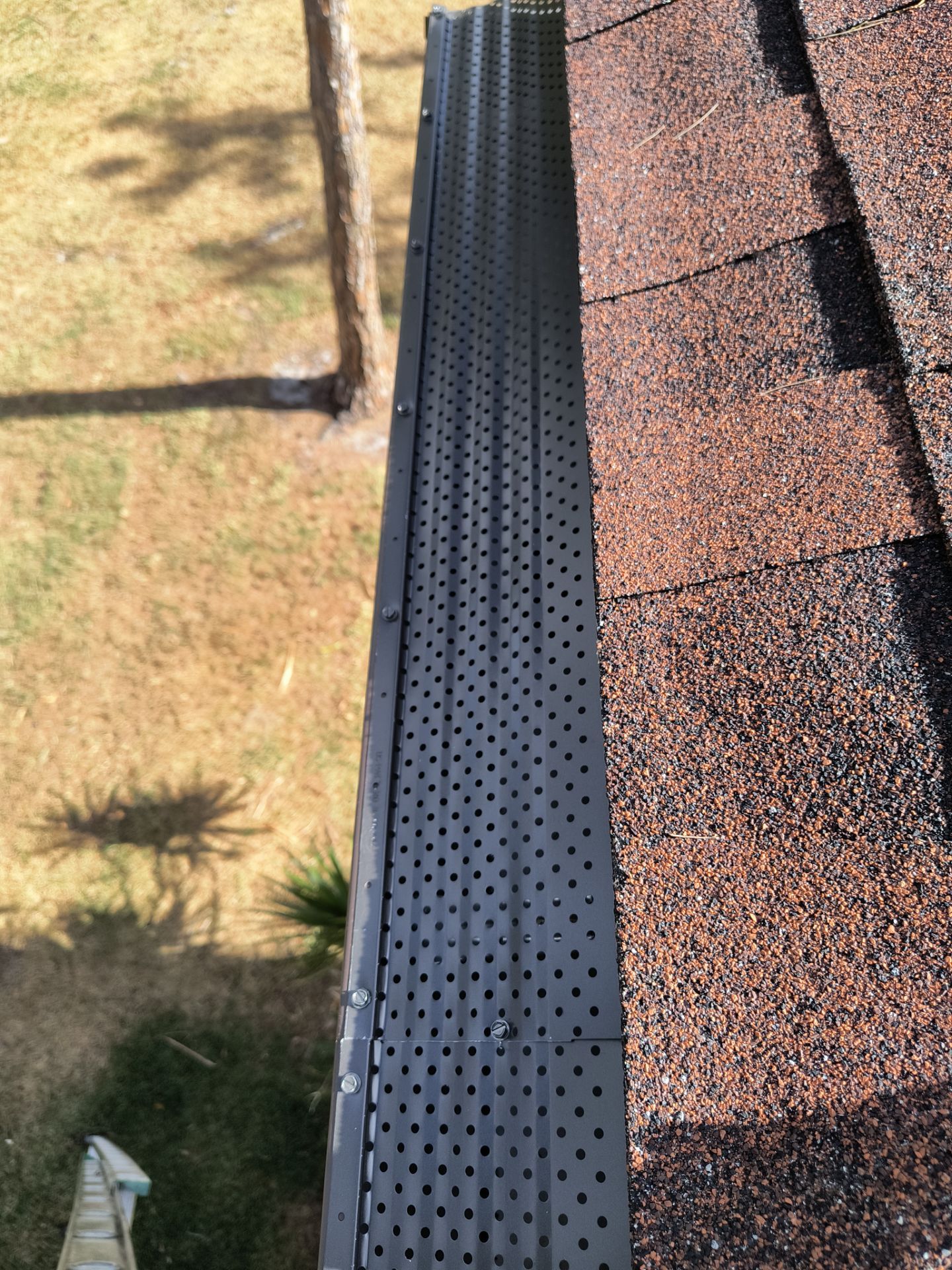 Gutter Inspection Before Installation in Bradenton FL by Gutter Professors
