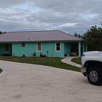 24ga 1" Nail-Strip Buckskin  by Total Roofing System The Metal Roof Experts