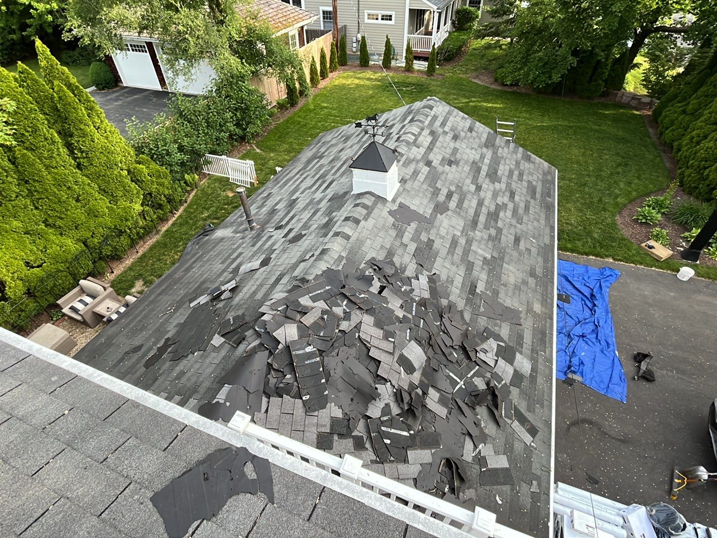 Roof Repair by G2