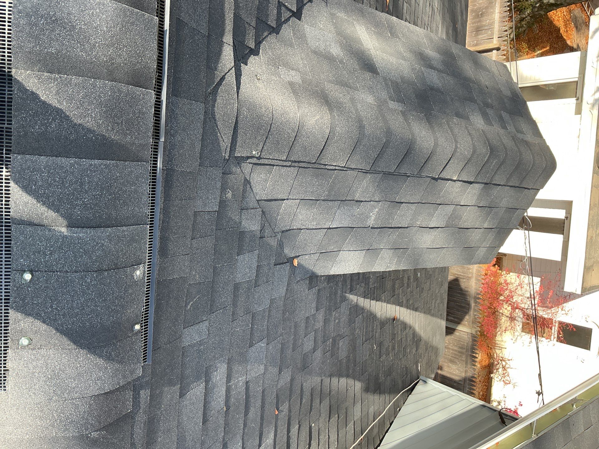 Project in Valparaiso by Better Way Roofing LLC