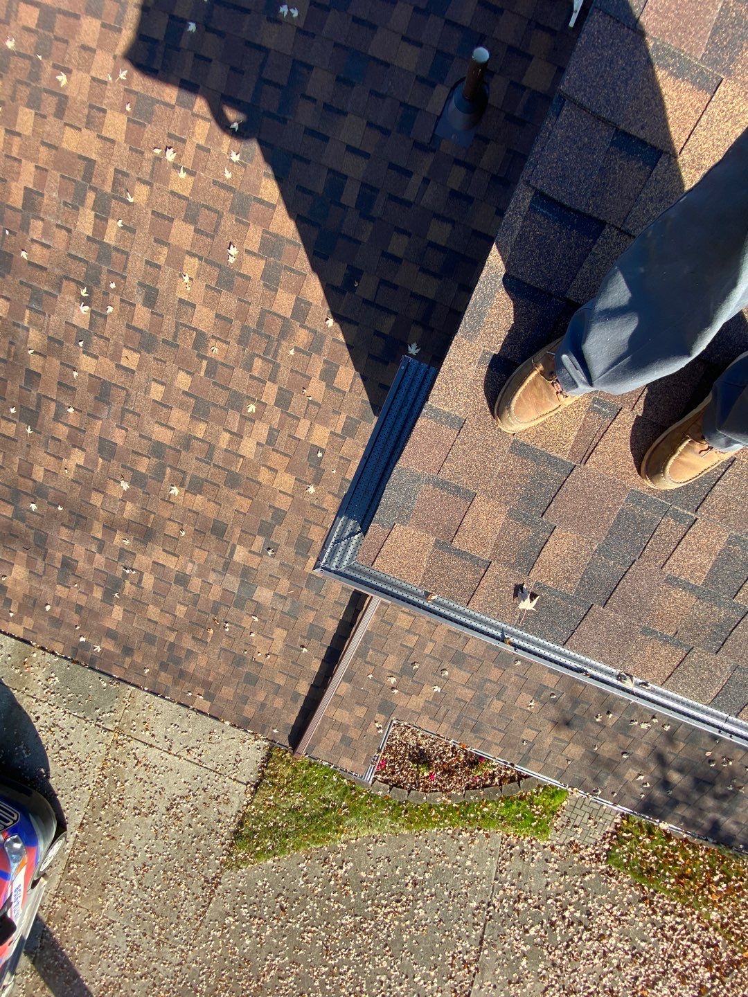 Roof Replacement using CertainTeed Landmark by 180 Contractors