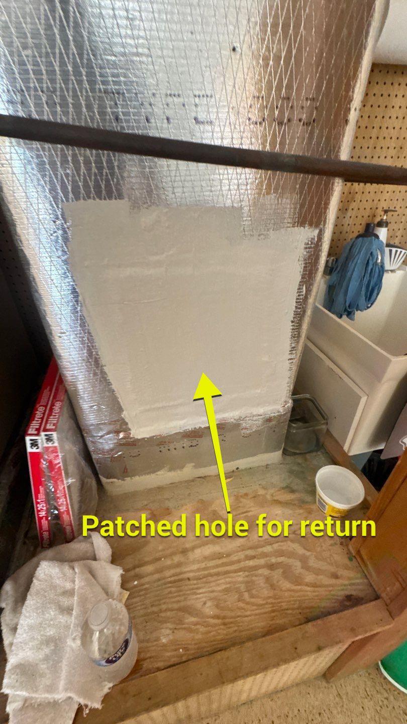 Air Duct and Dryer Vent Cleaning in Leesburg by Hygienic Air, Inc