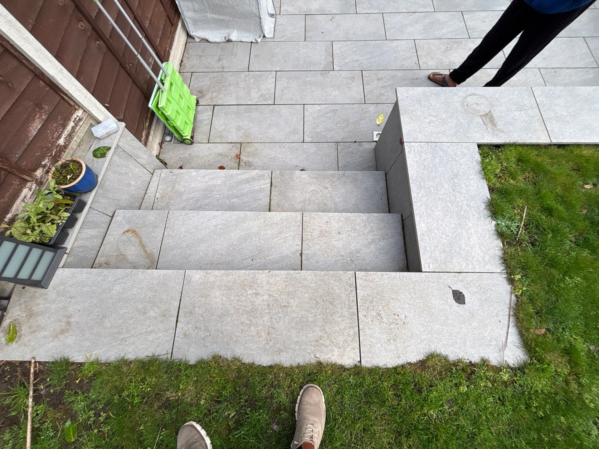 Render Cleaning -Driveway Cleaning by Ges Exterior Cleaning ltd