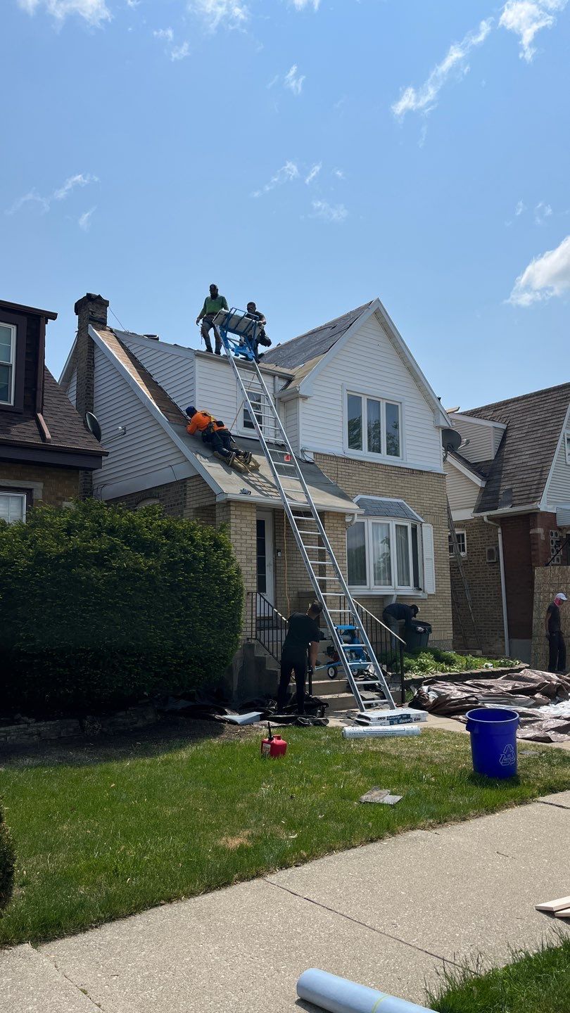 Roof Replacement by G2