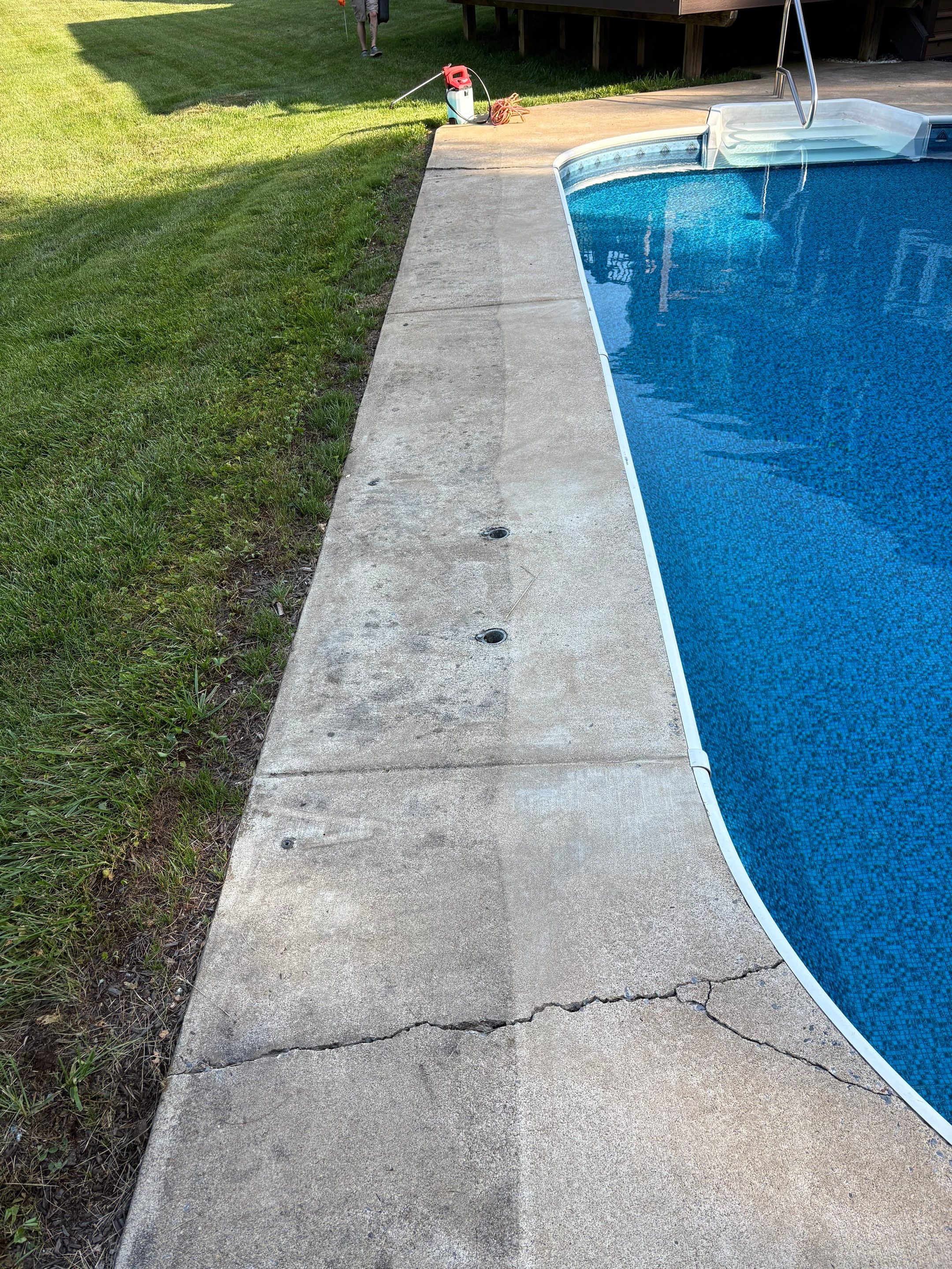 Project in Shenandoah Junction by HomeGuard Foam and Foundation