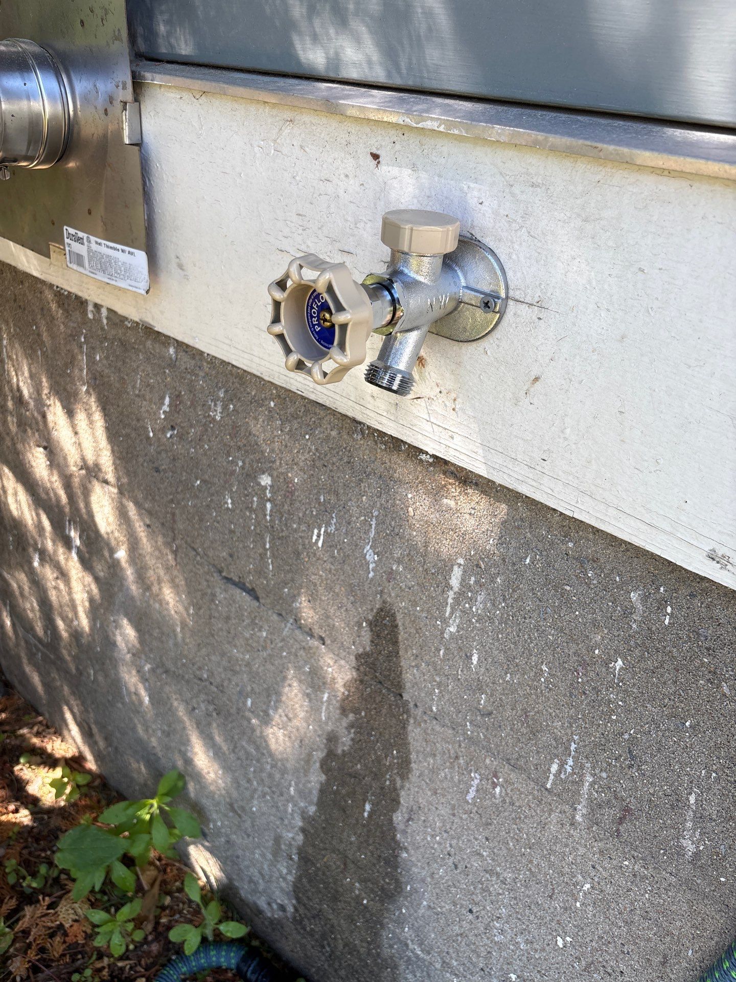 Outdoor Spigot Leak Repair — Marblehead, MA by FAGONE MECHANICAL
