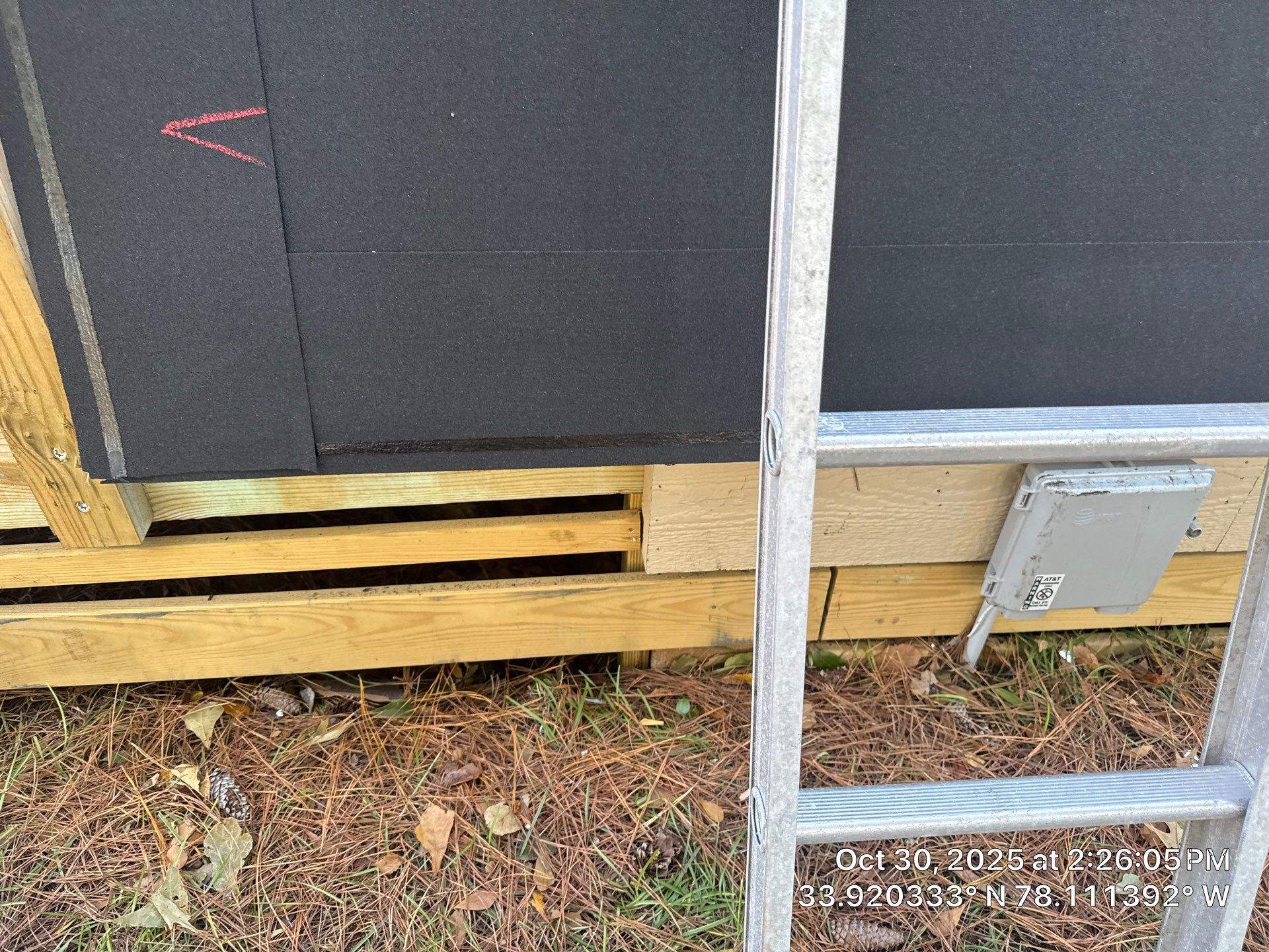 Mansard Fortified Roof Replacement in Oak Island, NC by RGR Construction and Roofing, LLC