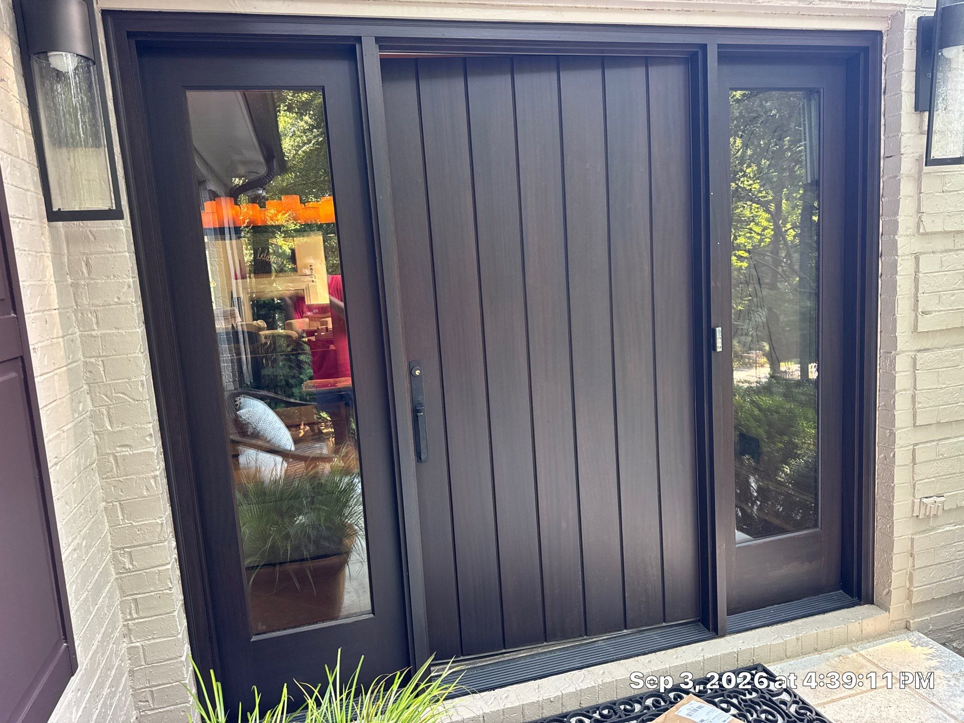 Comprehensive Exterior Painting and Wood Rot Repair in Atlanta by PGP Surface Solutions, LLC