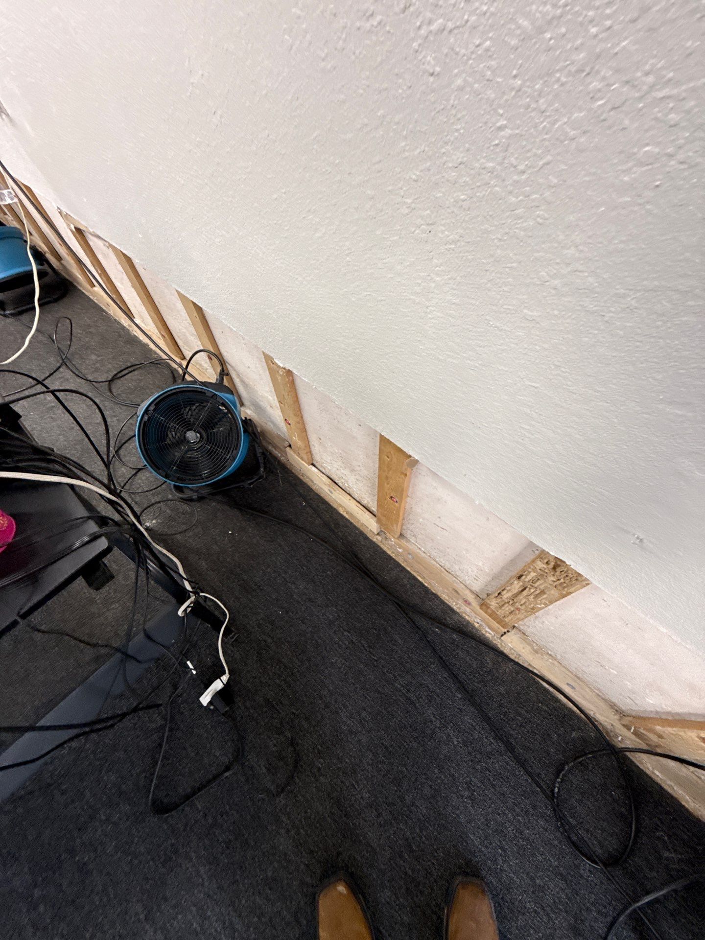 Project in Harlingen by First Response Restoration LLC
