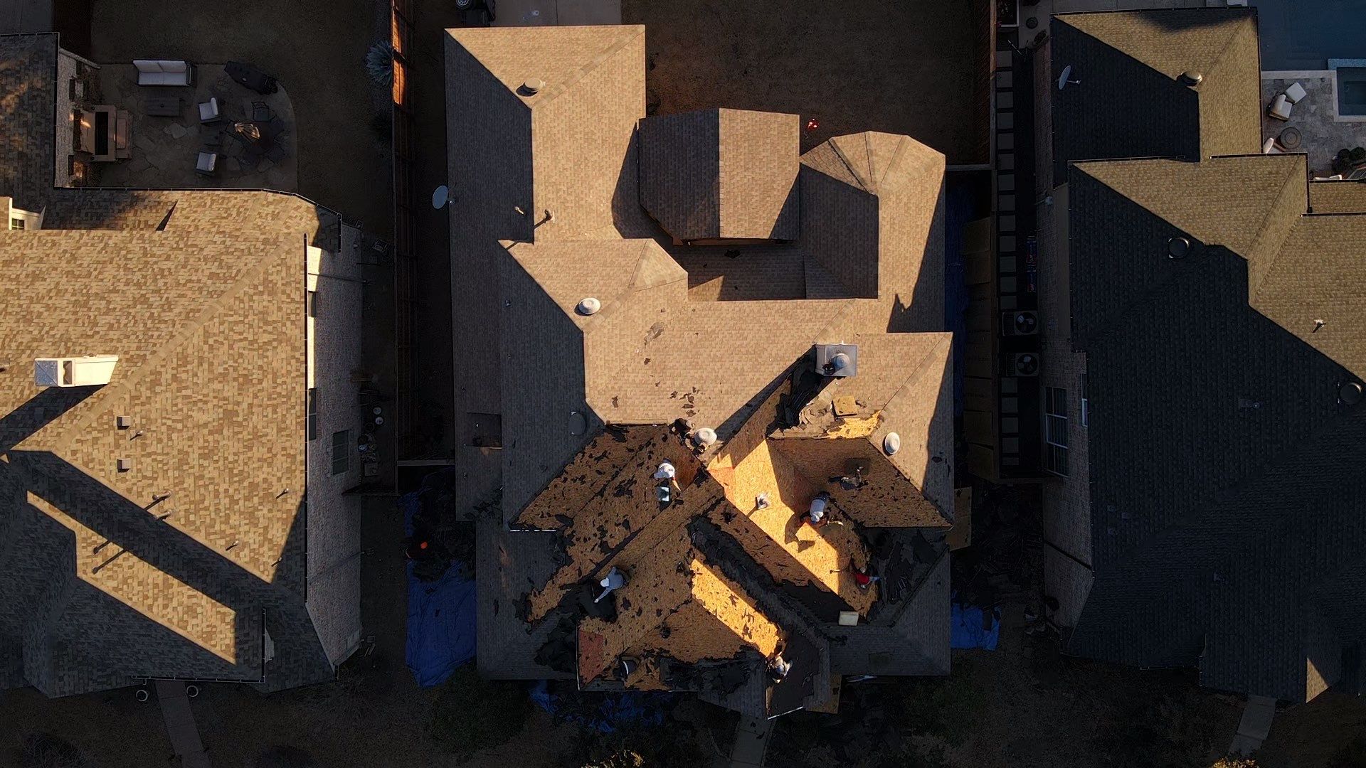 Project in Frisco by Armor Roofing | Exteriors