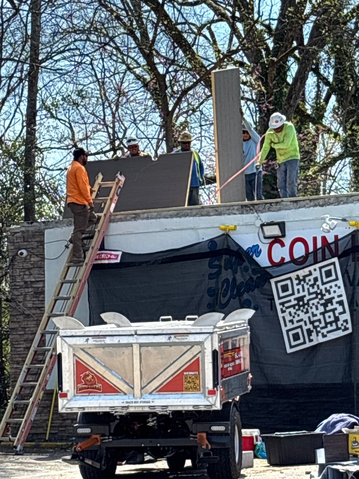 Project in Walhalla, SC by Roofsters