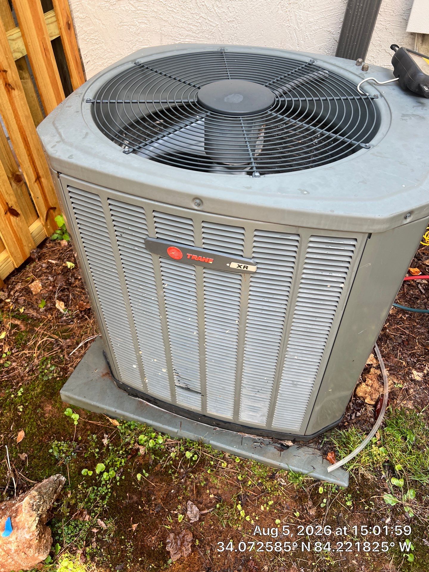 HVAC Maintenance and System Diagnostic Service in Alpharetta by Veasey Mechanical Services