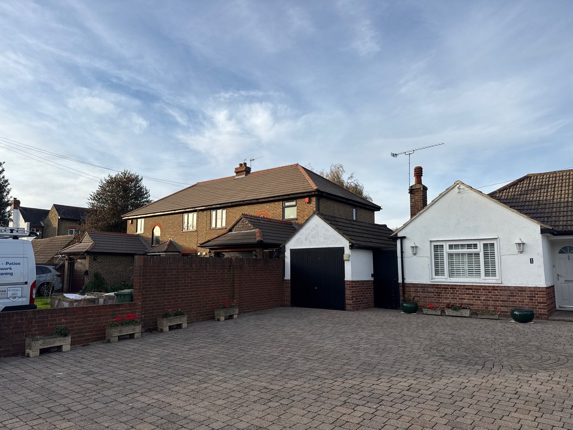 Roof Cleaning by Ges Exterior Cleaning ltd