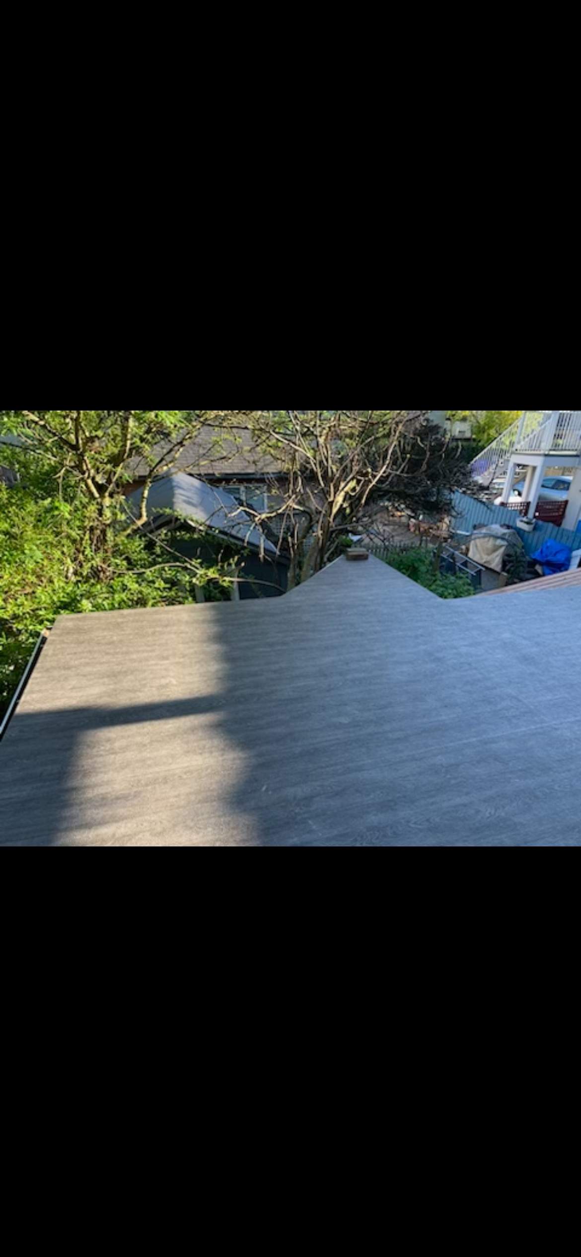 New Deck & New Set Of Stairs by YVR Construction Group