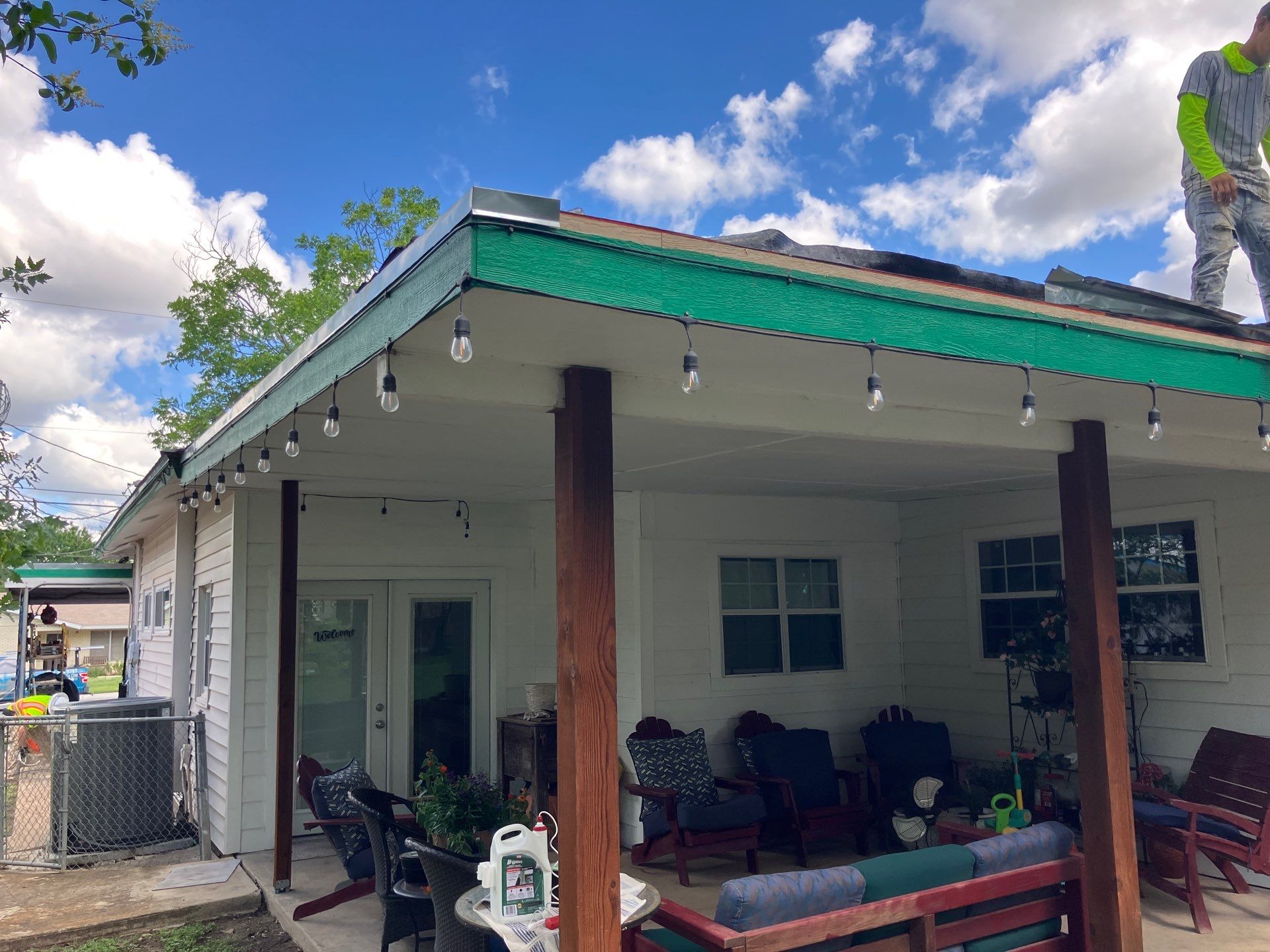 Roof Replacement - 78028 by bh roofing