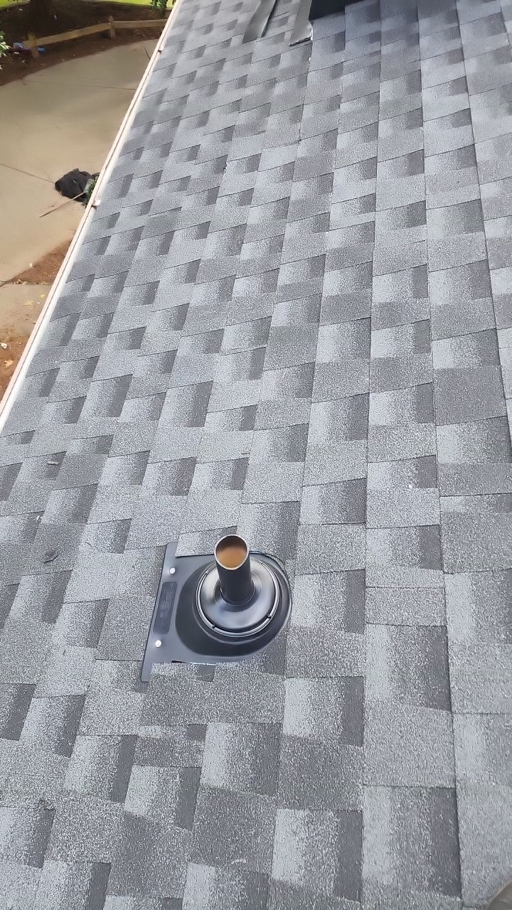 Country Club Roofing Installation by Reset Roofing