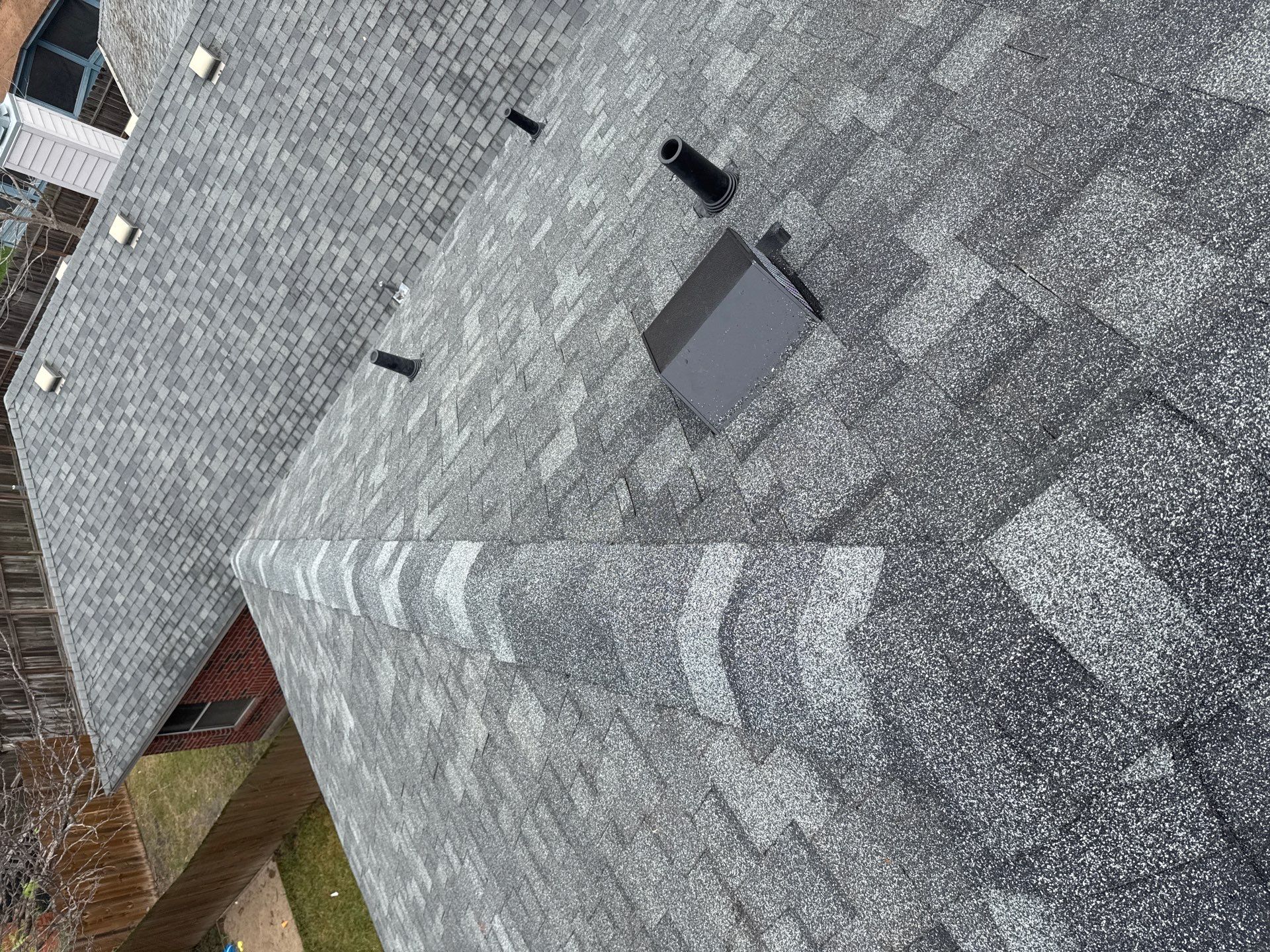 We Love Blue by Bayfront Roofing and Construction