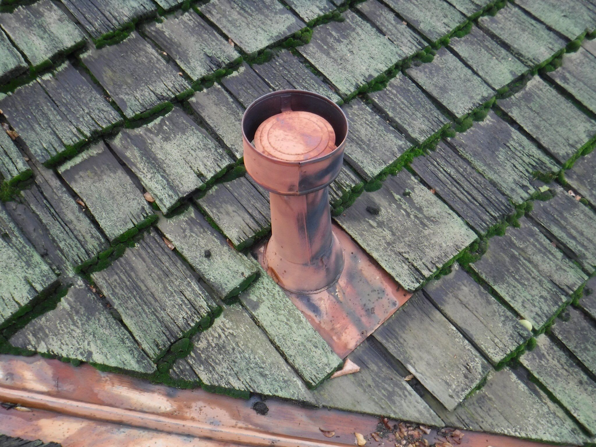 Attic Insulation, LeafGuard Gutters, and a new roof. by Byers Enterprises 