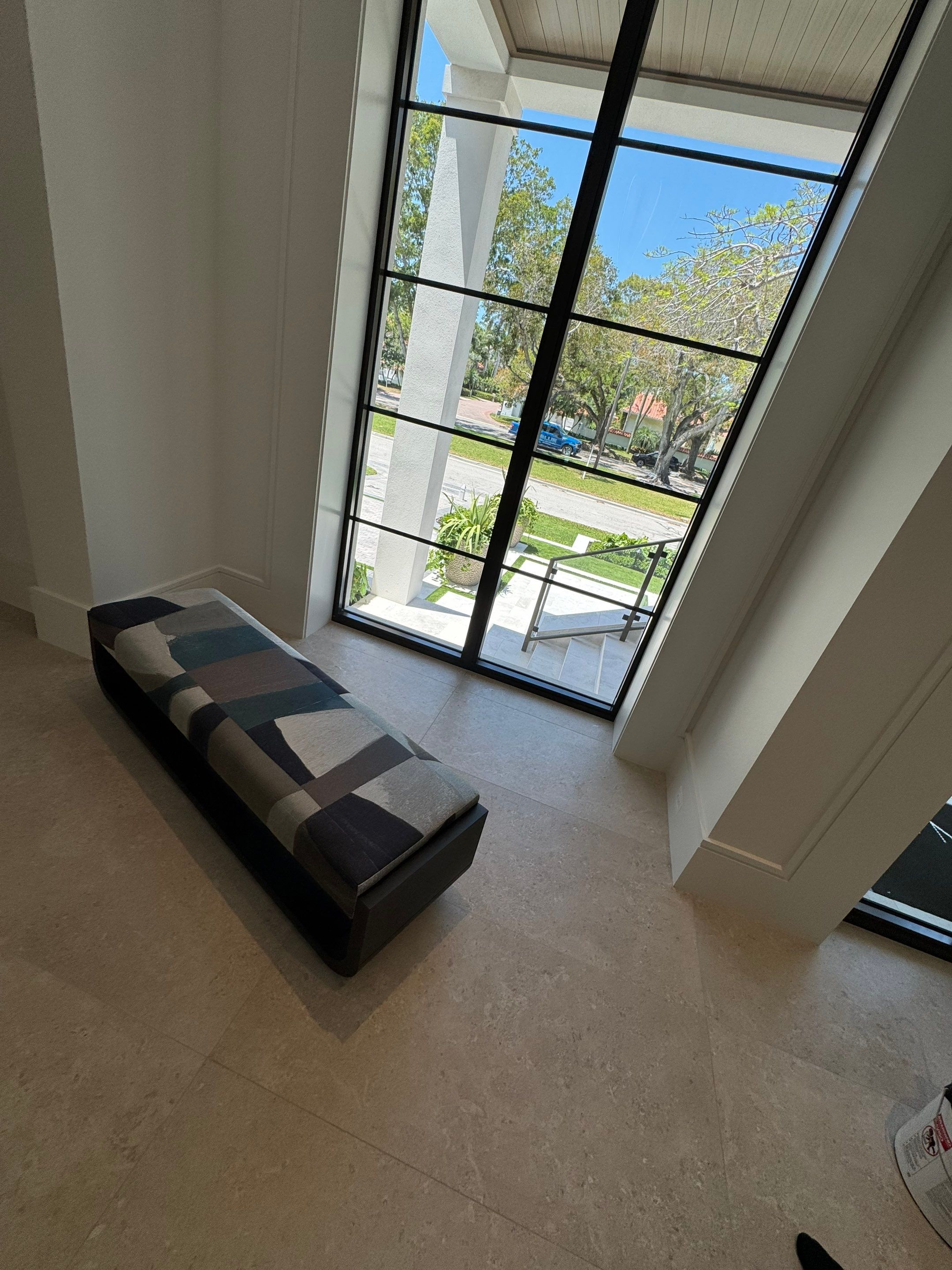 Luxury Estate Tile Installation by Naples Flooring Boutique