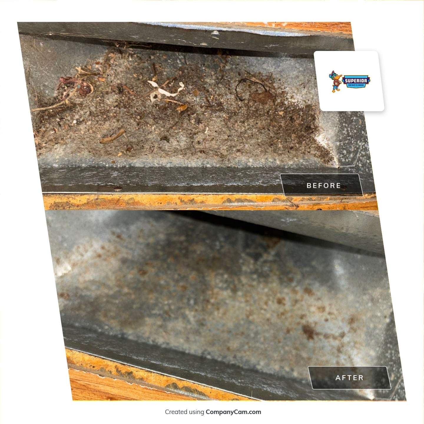 Air Duct Cleaning in East Palestine, OH by Superior Air Duct Cleaning