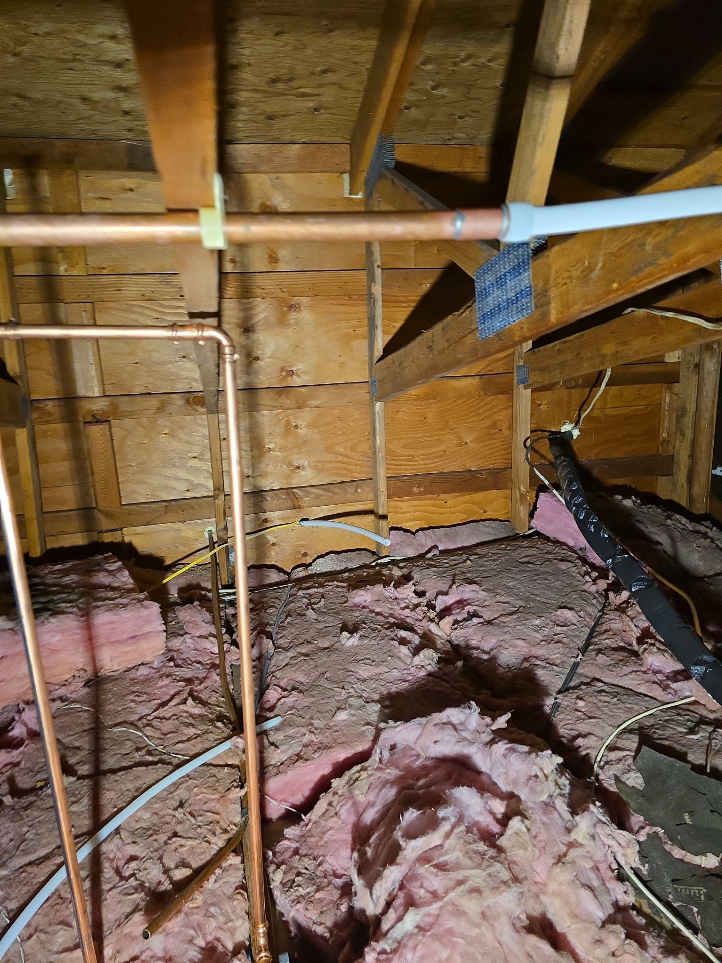 Installation of New Plumbing Fixtures & Piping by Us Plumbing 