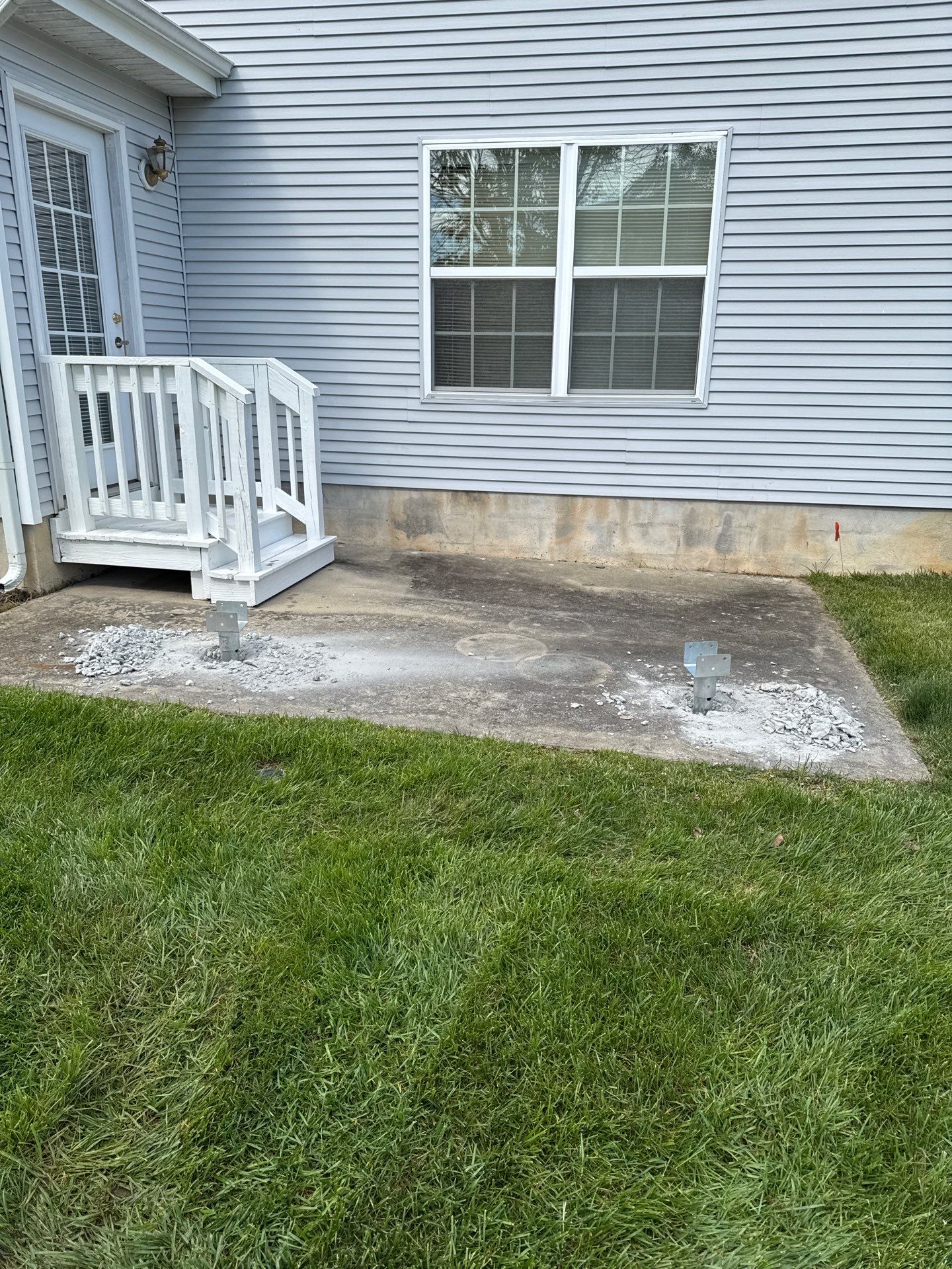 New Deck in Millville, New Jersey by deck guardian