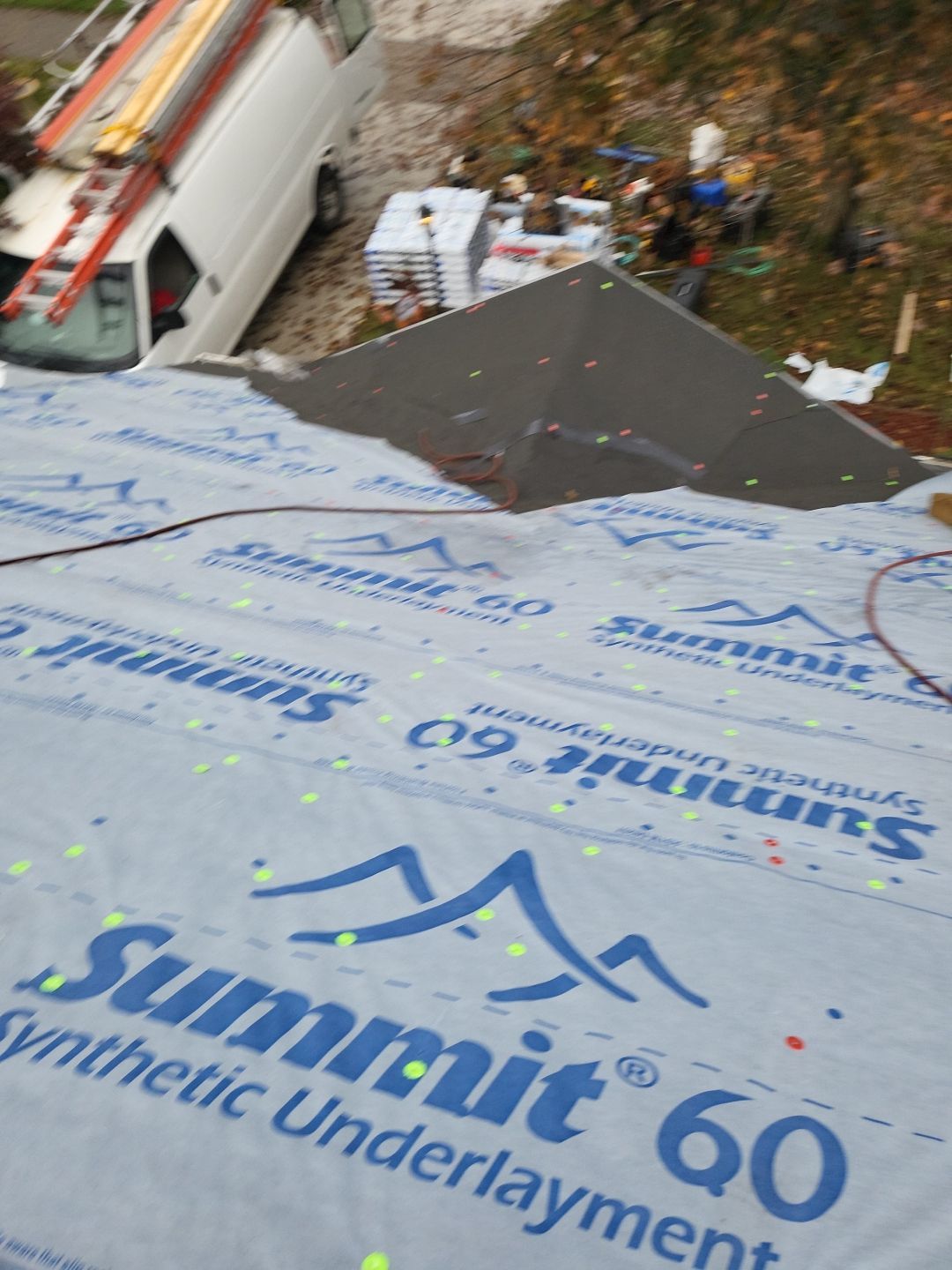 ATLAS PINNACLE COLOR: SUMMER STORM DRIP EDGE: TUXEDO GRAY by Eagle Eye Roofing