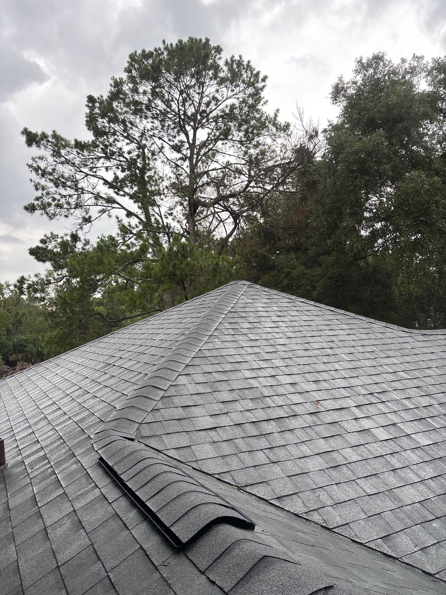 Roof Replacement in Gainesville, Florida by Brehm Roofing