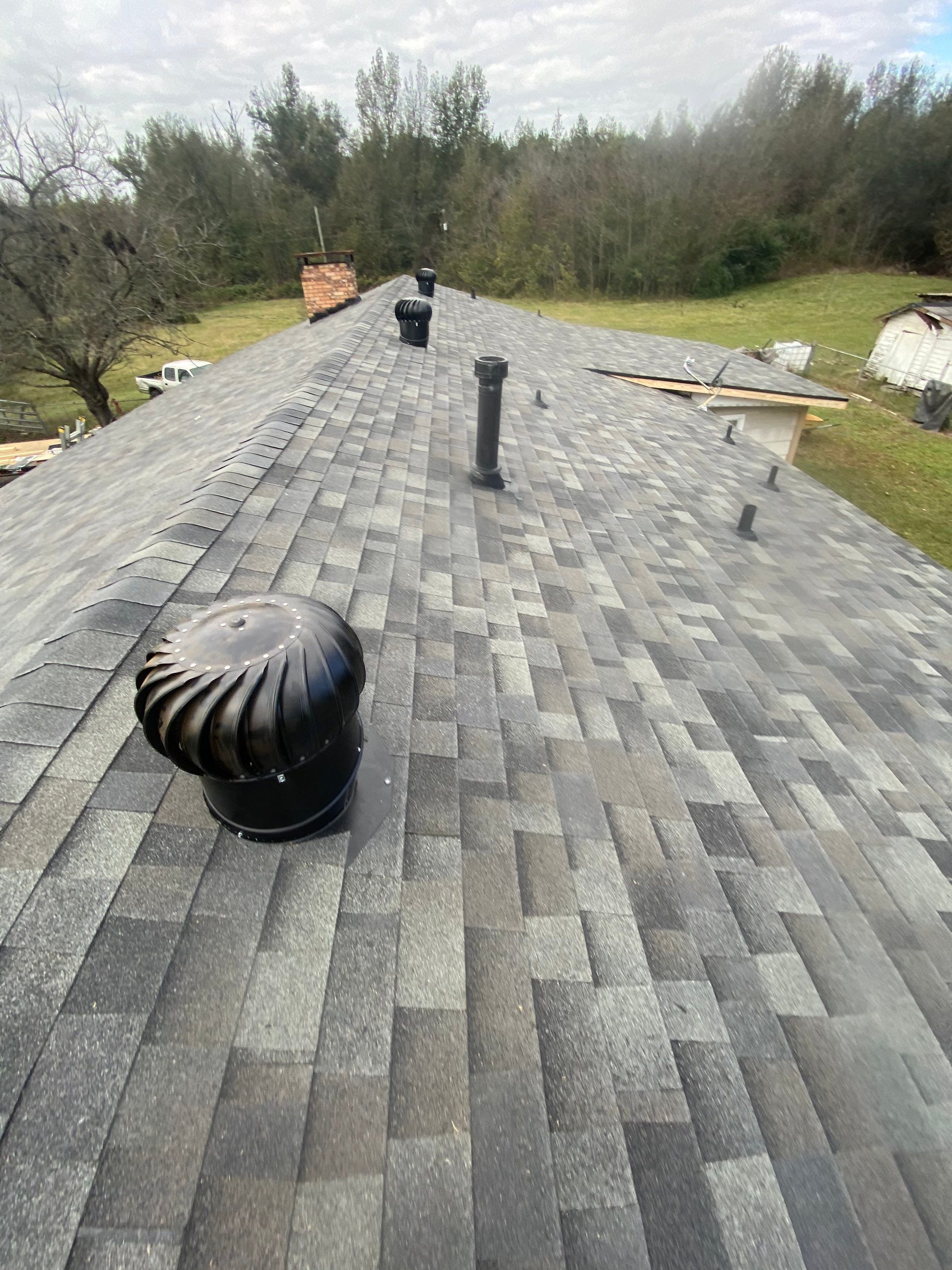 Residential Roofing Repair using Malarkey Vista by Hostetler Roofing