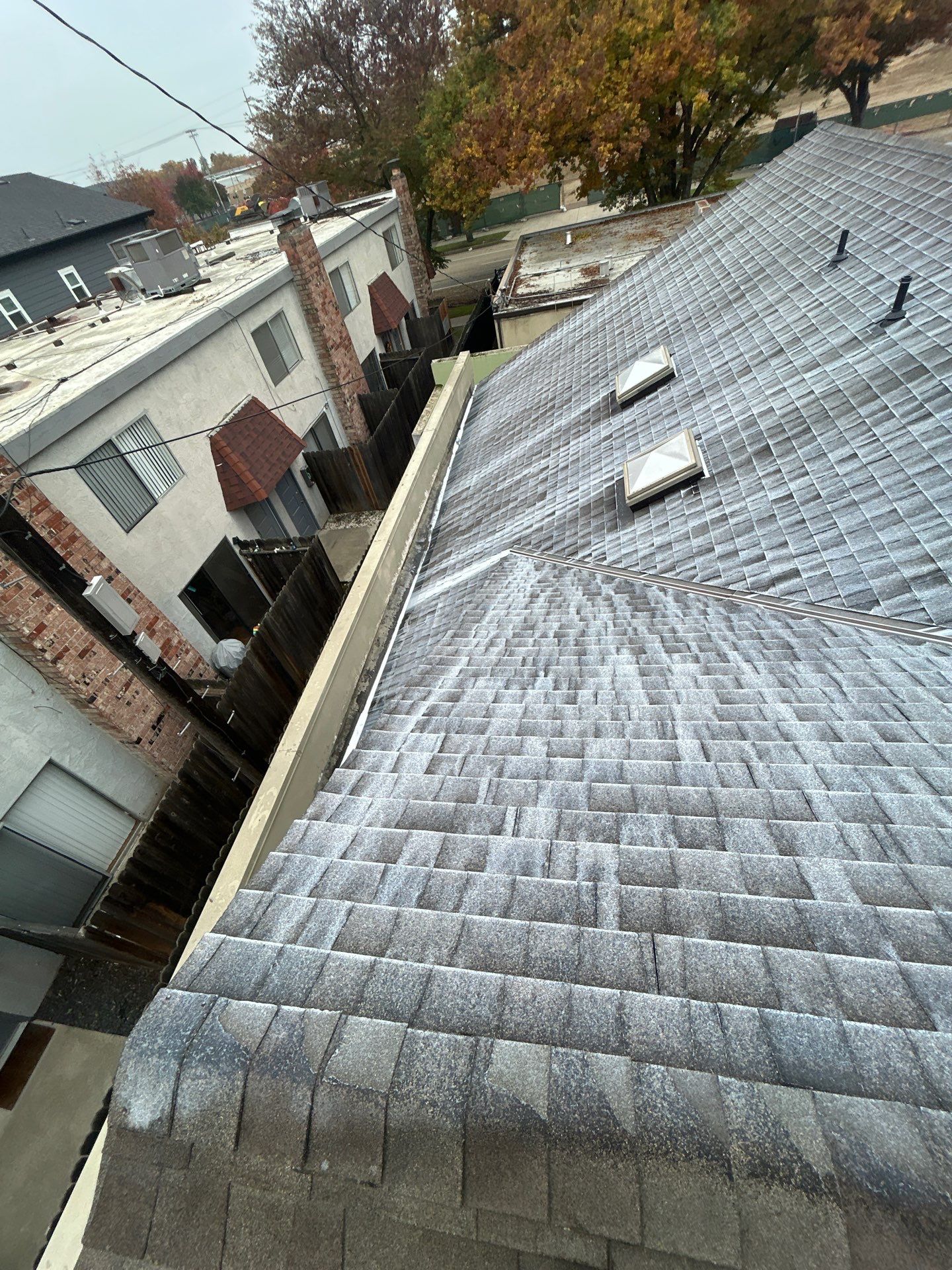 Roof Rejuvenation using Roof Maxx Treatment by Roof Maxx of Folsom