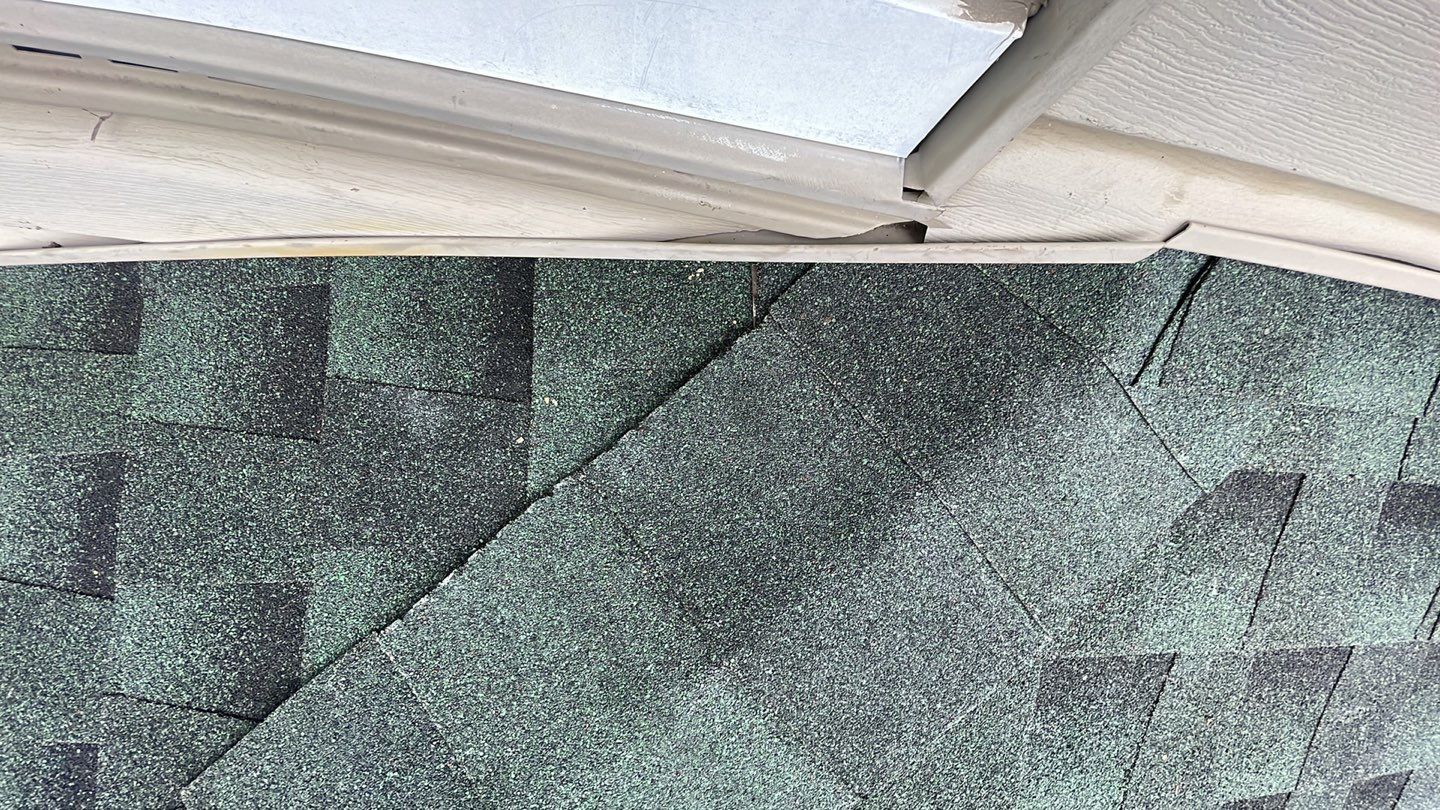 Residential Roofing Installation using Timberline HDZ by Rainstoppers Roofing