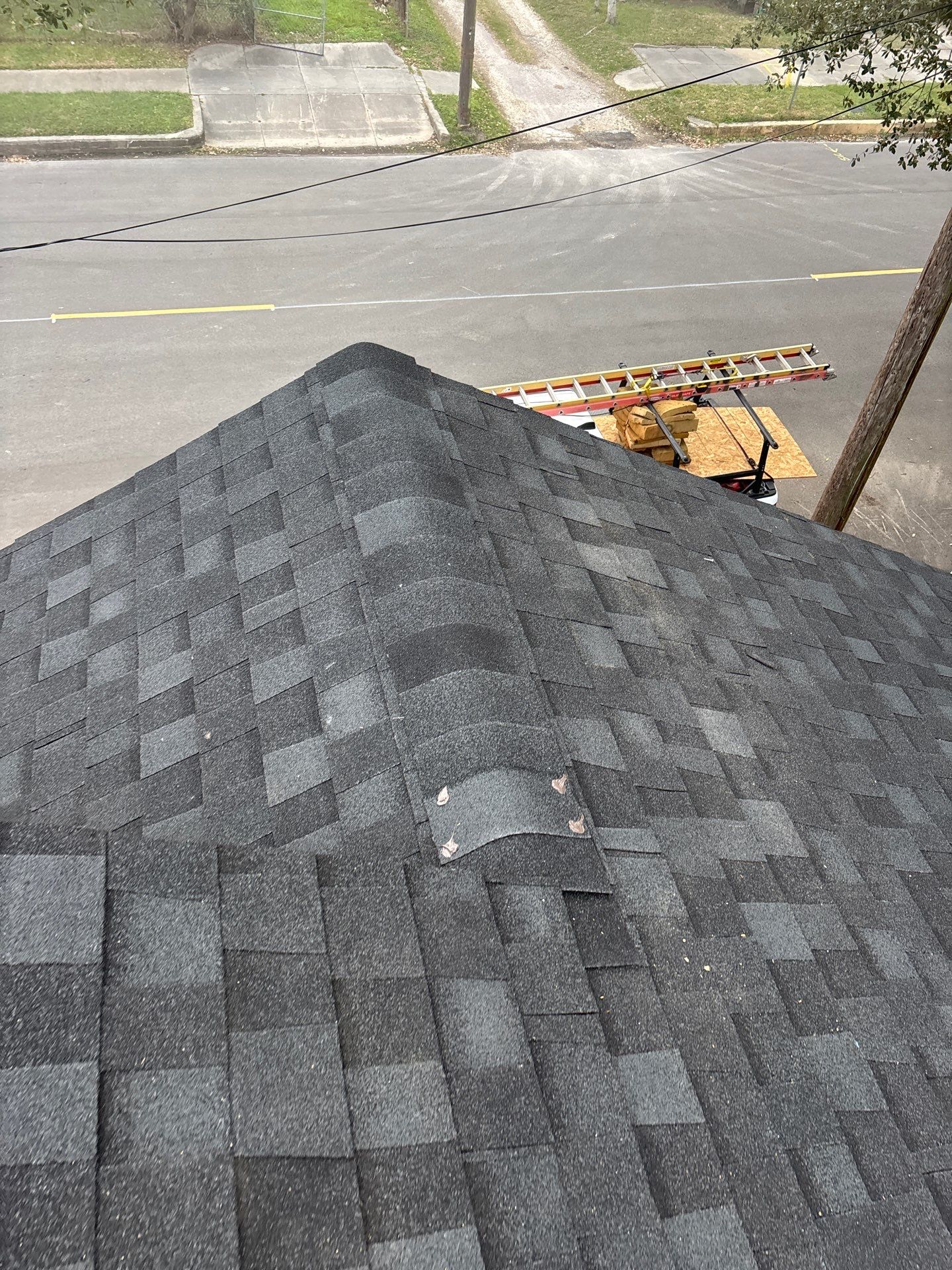 Roof Replacement Galveston by Roof Repair Company